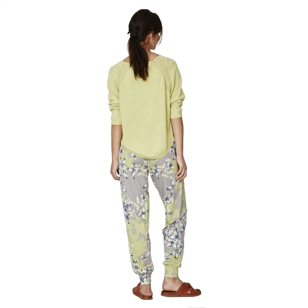 Annabel Womens Hemp Knit Top - Image 2