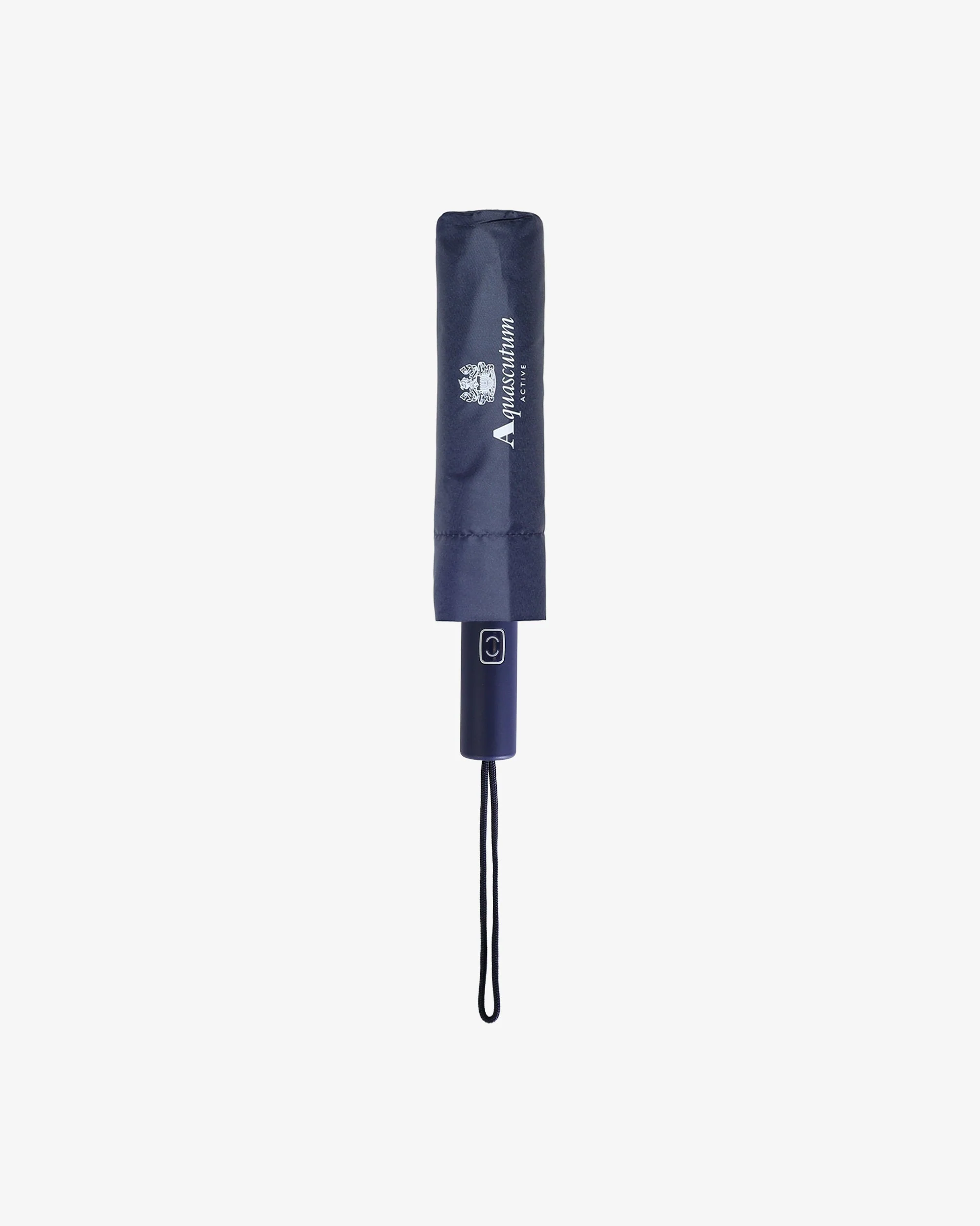 Aquascutum Iconic Pocket Umbrella - Club Check 28 - Image 6