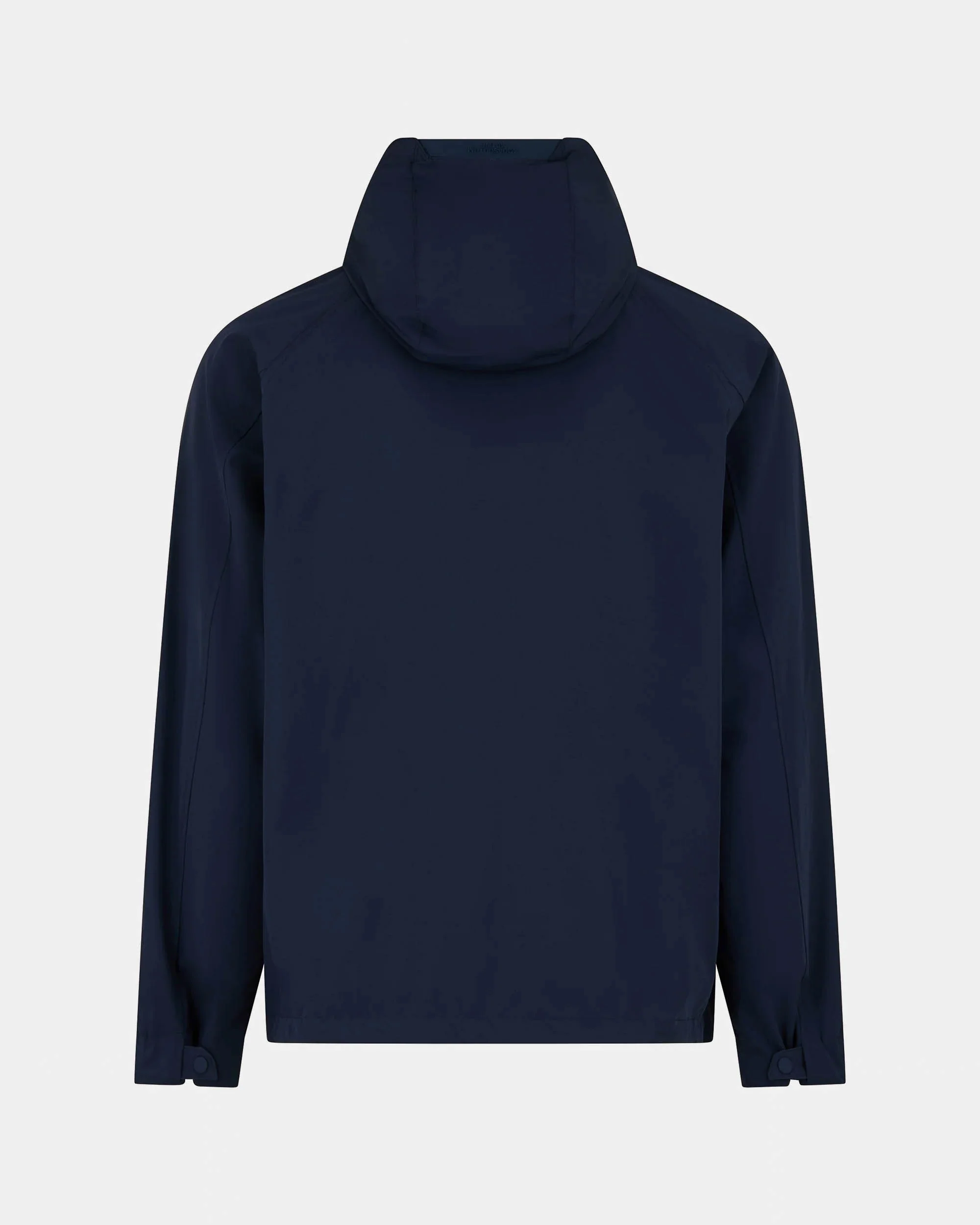 Aquascutum Mens Shell SP Hooded Jacket - Navy 11 - Image 2