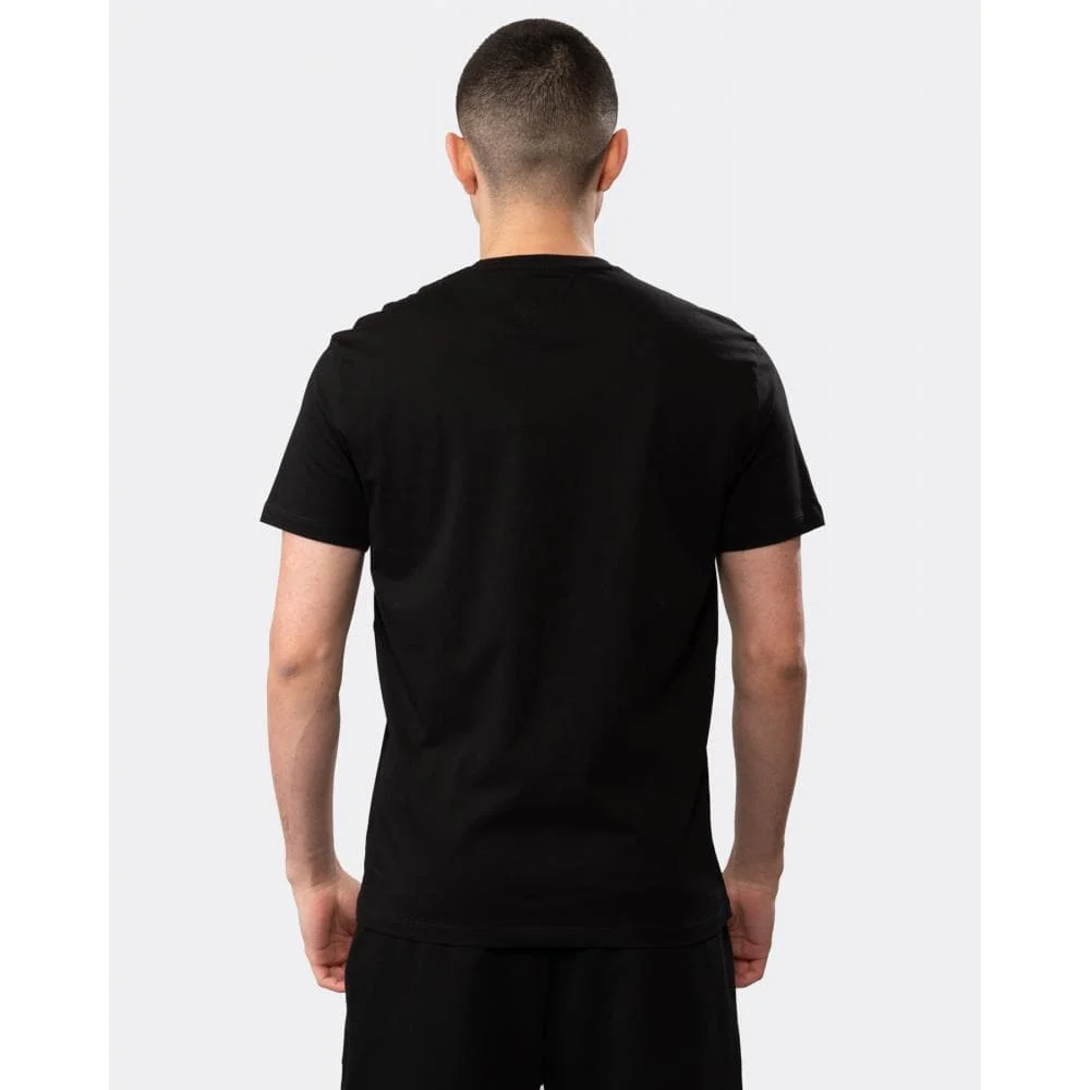 Armani Exchange A|X Patch Logo Mens T-Shirt - Image 3