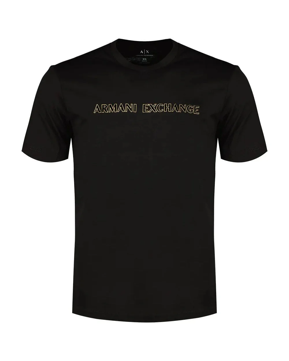 Armani Exchange Mens Crew Neck T-Shirt XM000127 AF10356 - Image 5