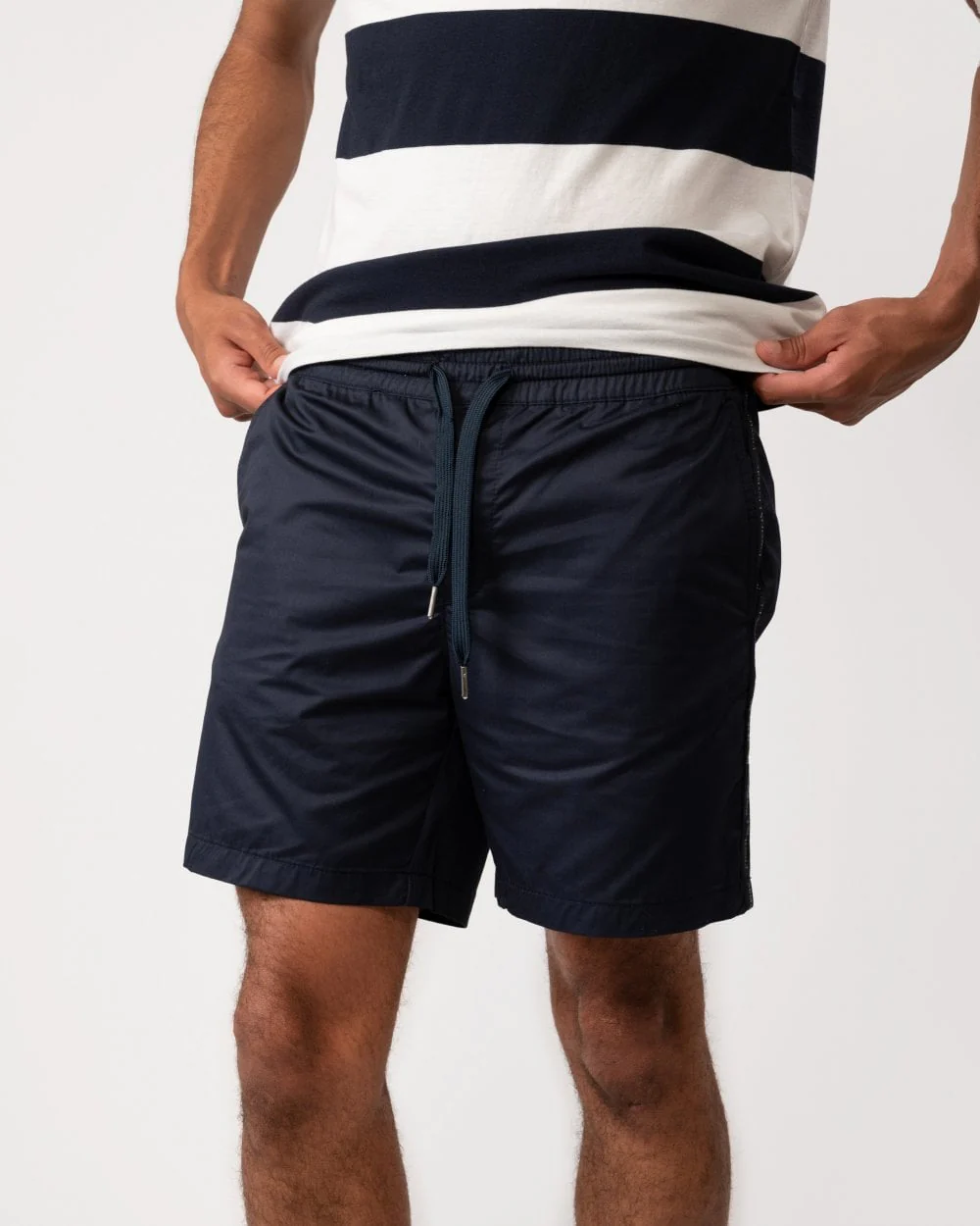 Armani Exchange Mens Drawstring Track Shorts - Image 3