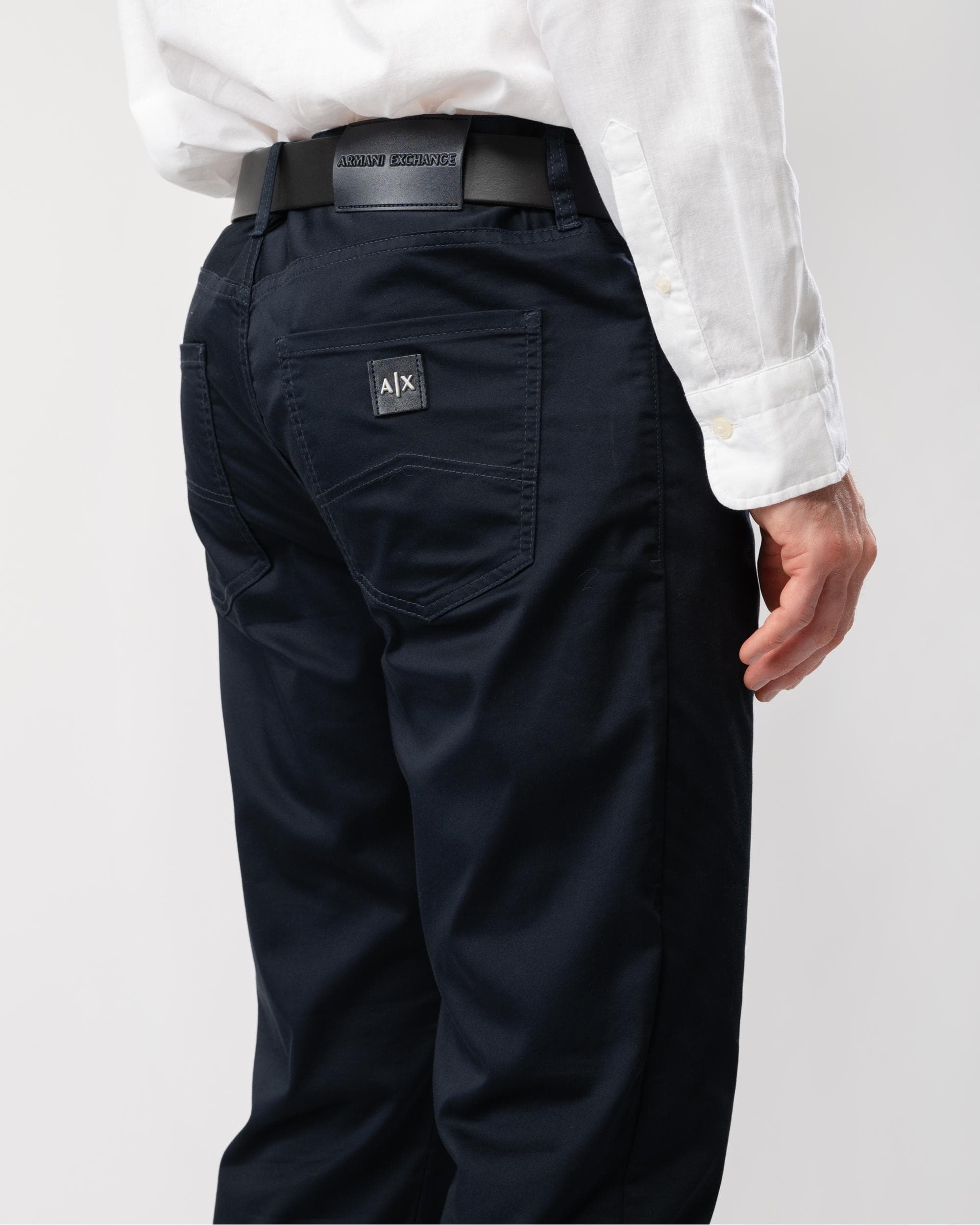 Armani Exchange Mens Jeans 8NZJ13 ZN1RZ - Image 3