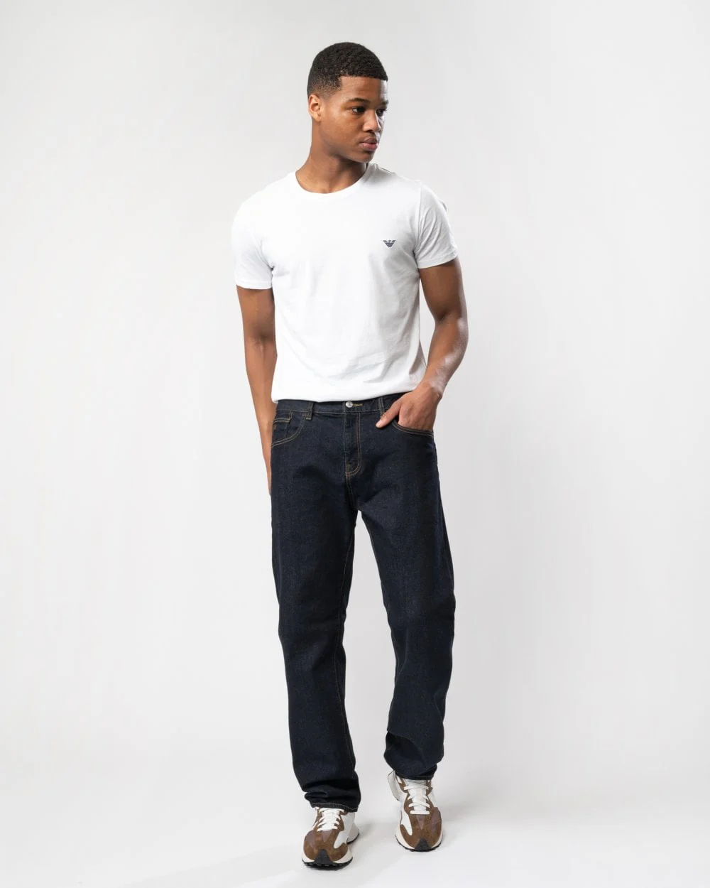Armani Exchange Mens Jeans 8NZJ16 Z1SHZ - Image 3