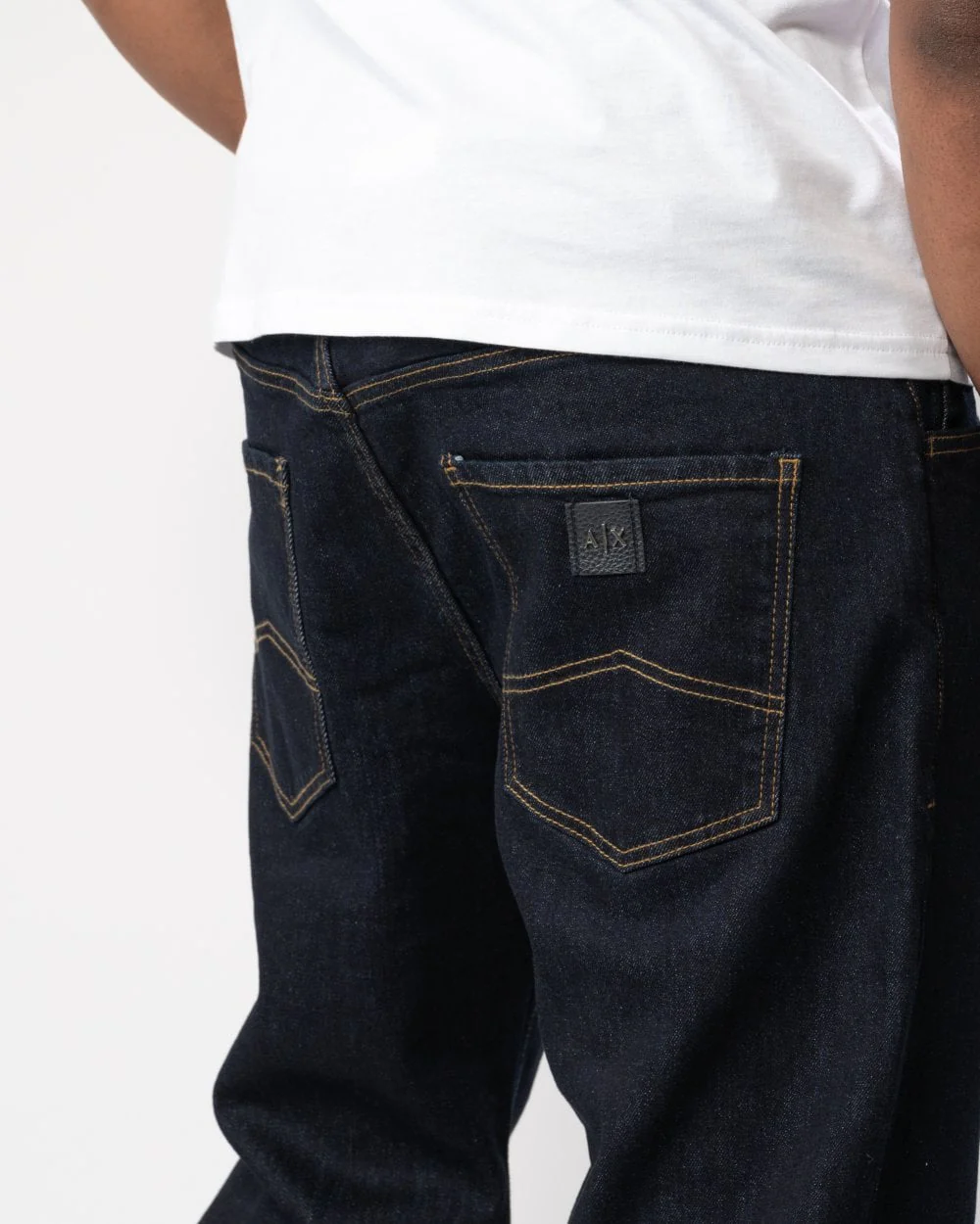Armani Exchange Mens Jeans 8NZJ16 Z1SHZ - Image 4