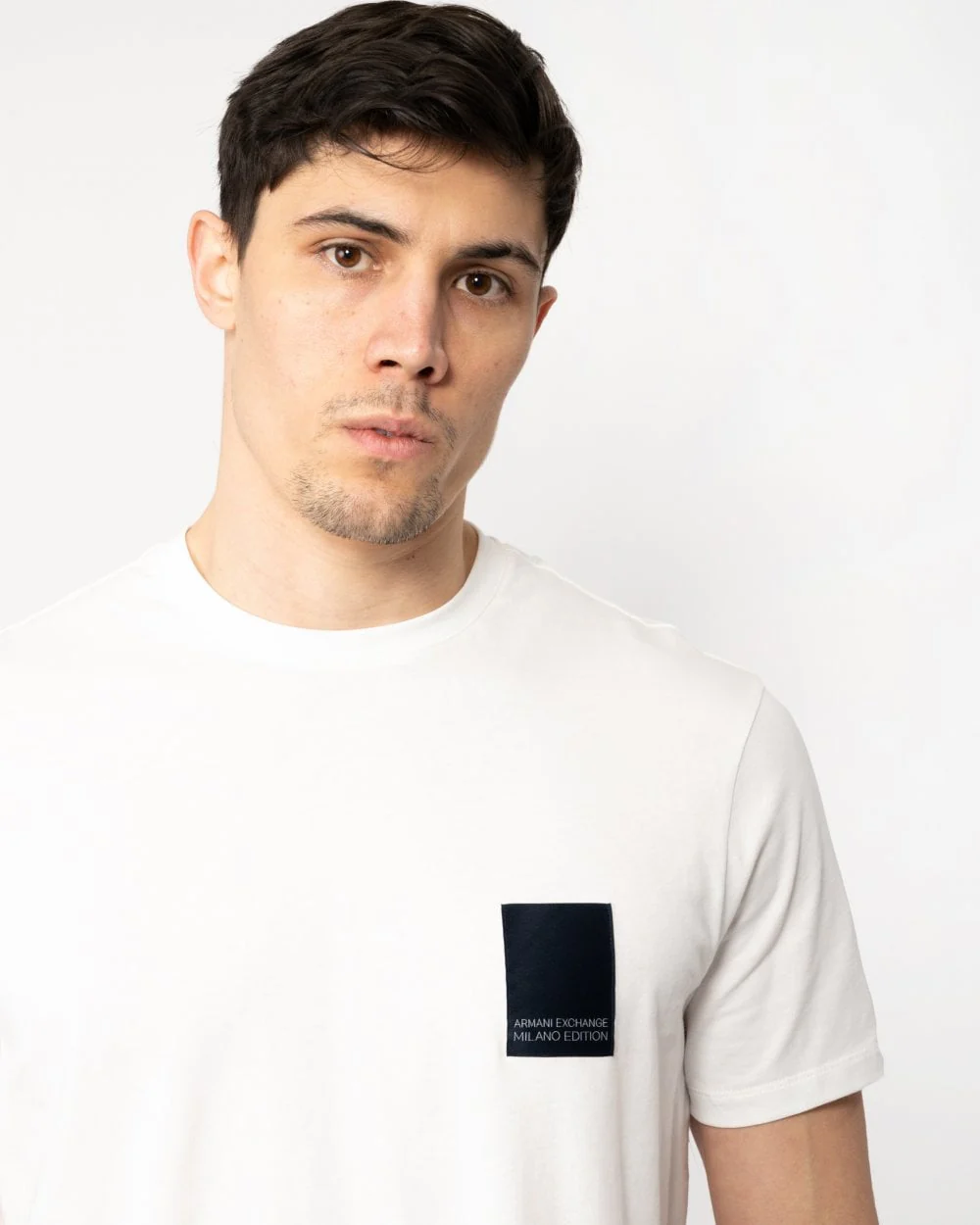 Armani Exchange Mens Milano Edition T-Shirt - Image 2