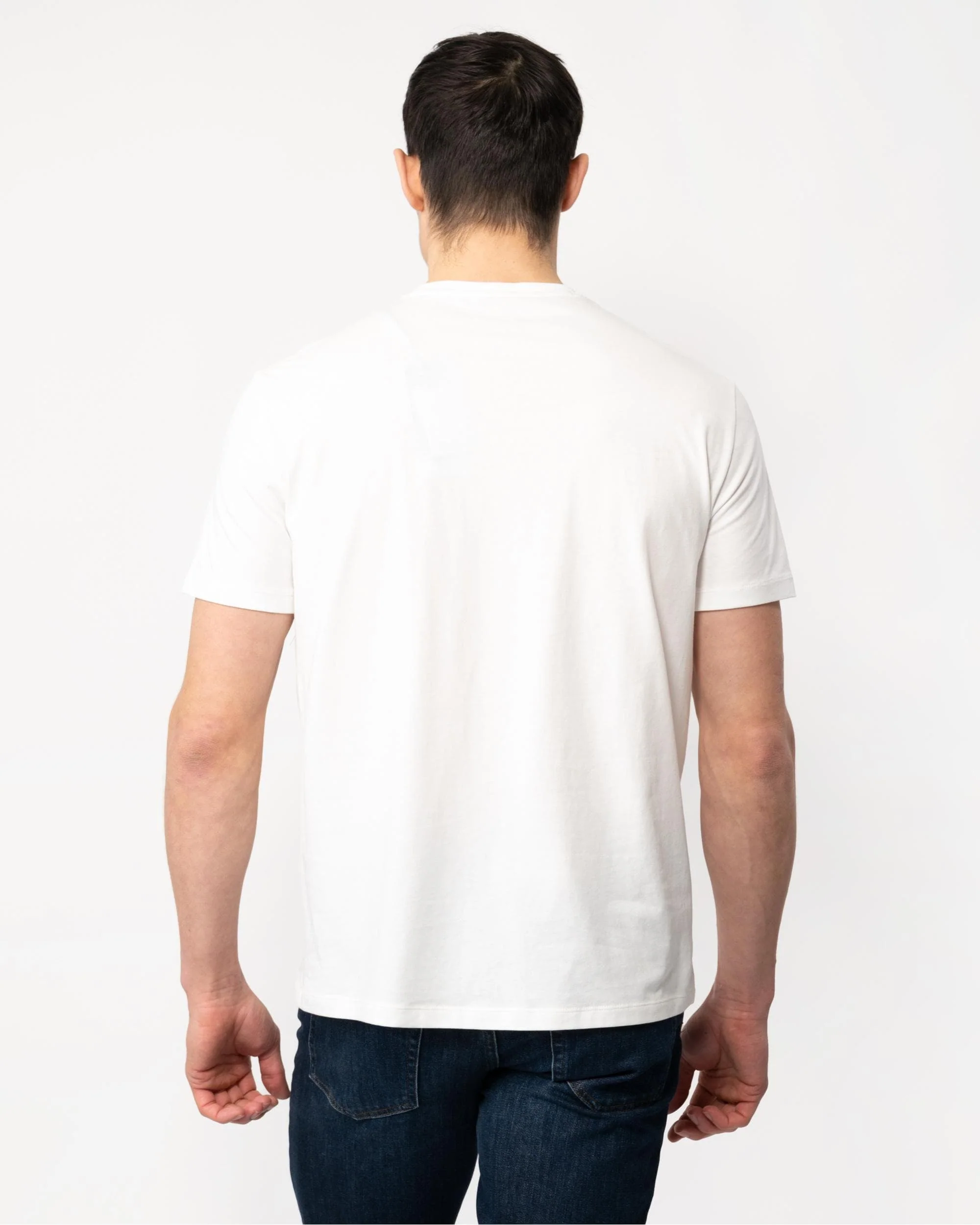 Armani Exchange Mens Milano Edition T-Shirt - Image 4
