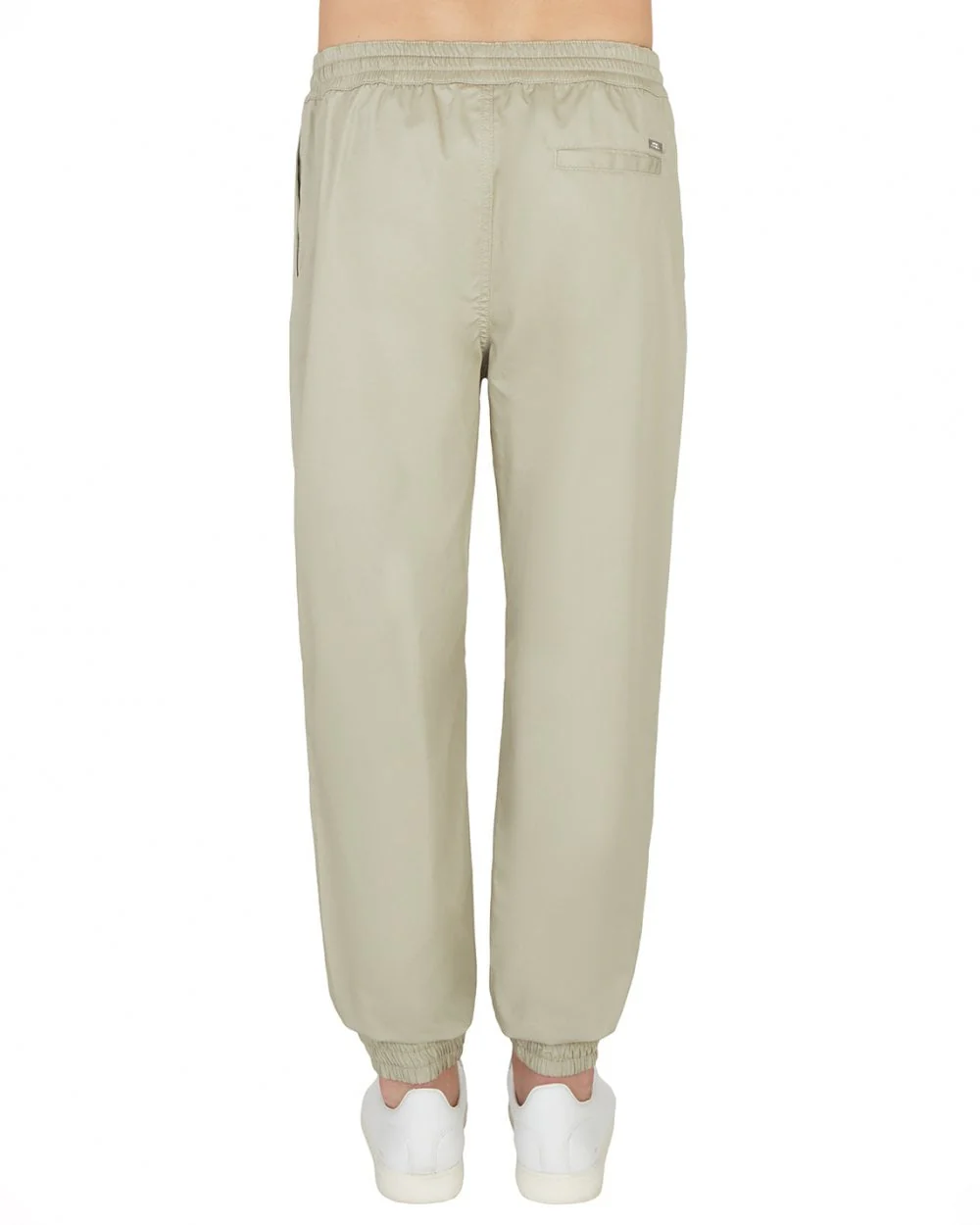 Armani Exchange Mens Organic Cotton Joggers - Image 6