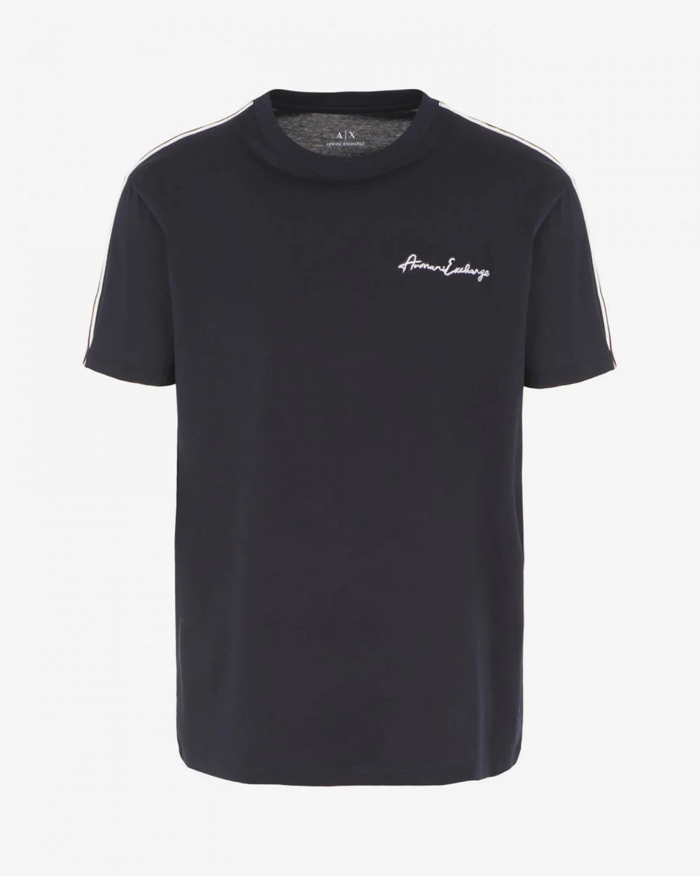 Armani Exchange Mens Signature T-Shirt - Image 3
