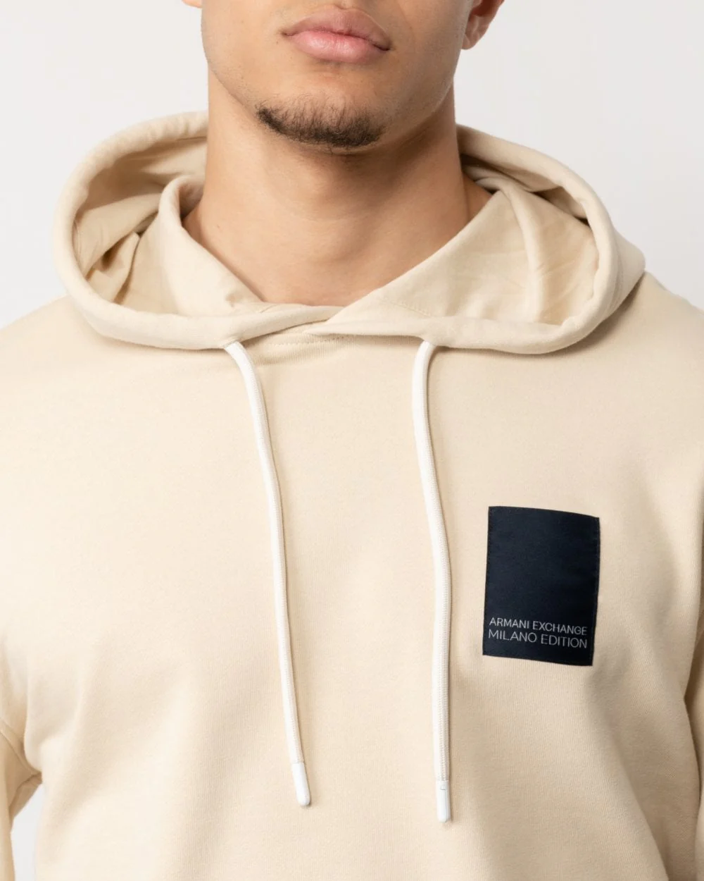 Armani Exchange Mens Sweatshirt 3DZMHJ ZJGGZ - Image 2