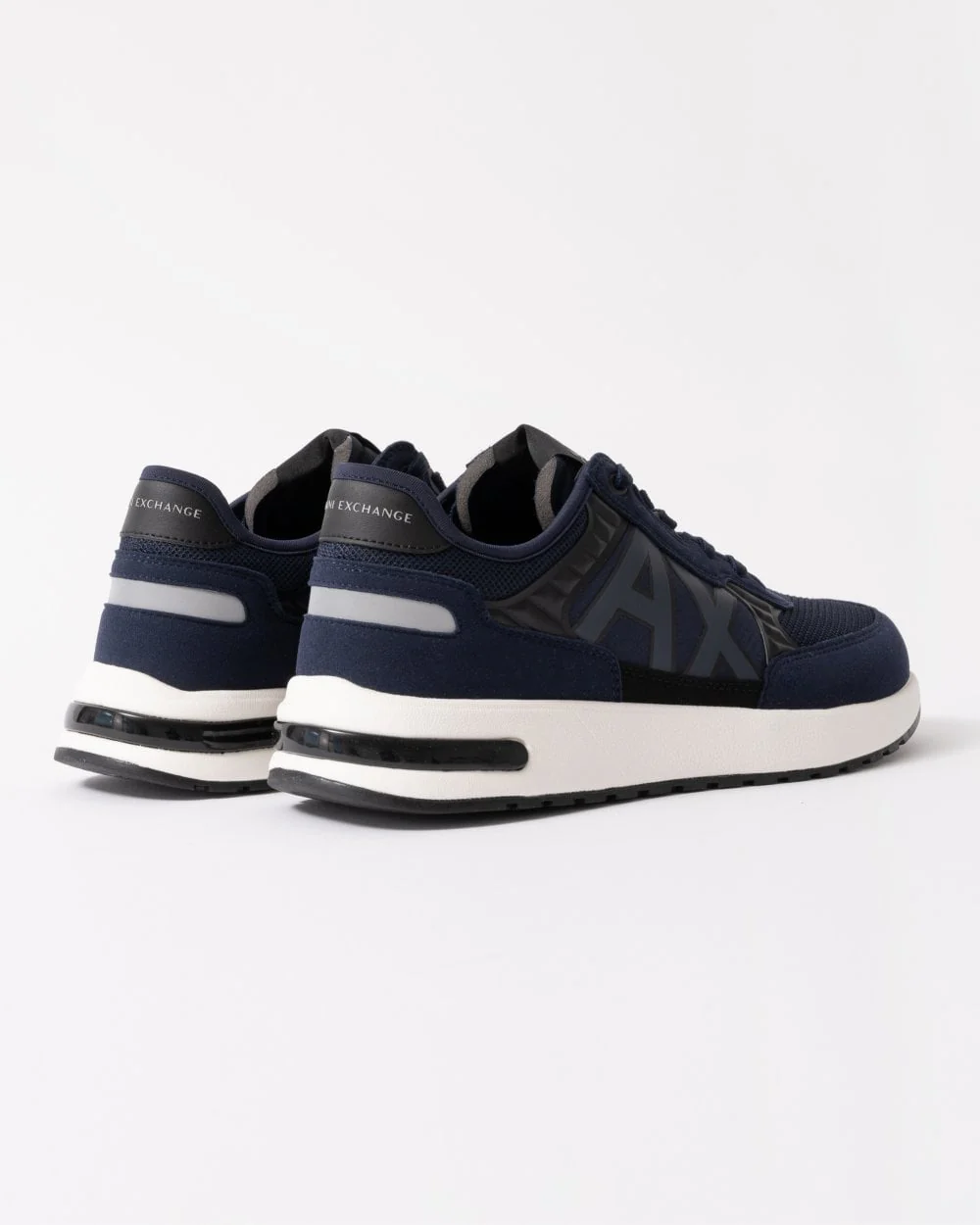 Armani Exchange Mens Trainers XUX090 XV276 - Image 2