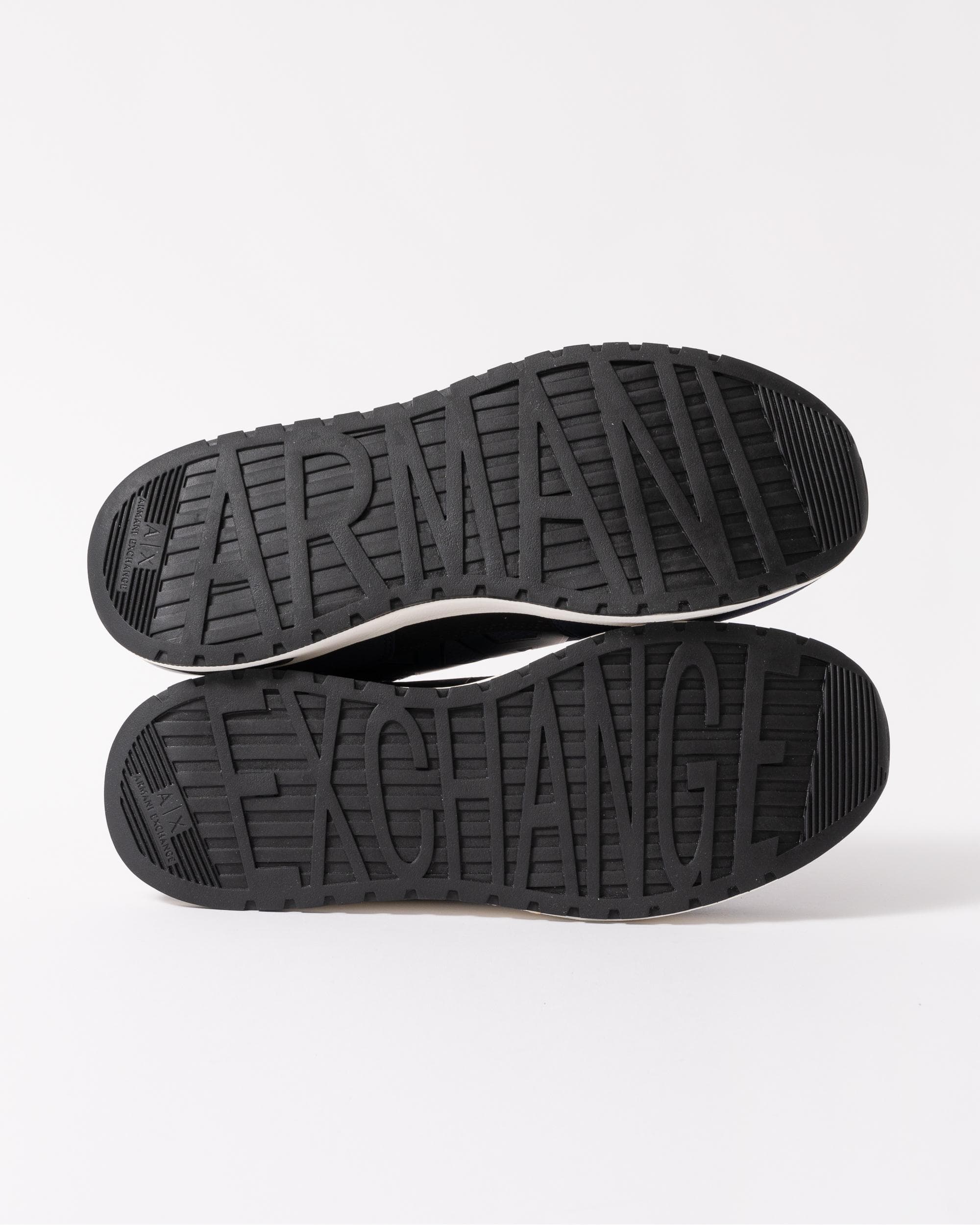 Armani Exchange Mens Trainers XUX090 XV276 - Image 3