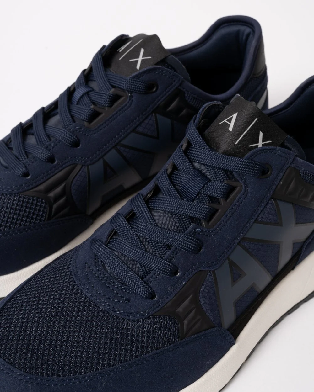 Armani Exchange Mens Trainers XUX090 XV276 - Image 5