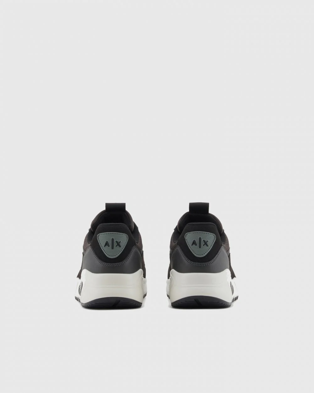Armani Exchange Mens Trainers XUX121 XV540 - Image 2