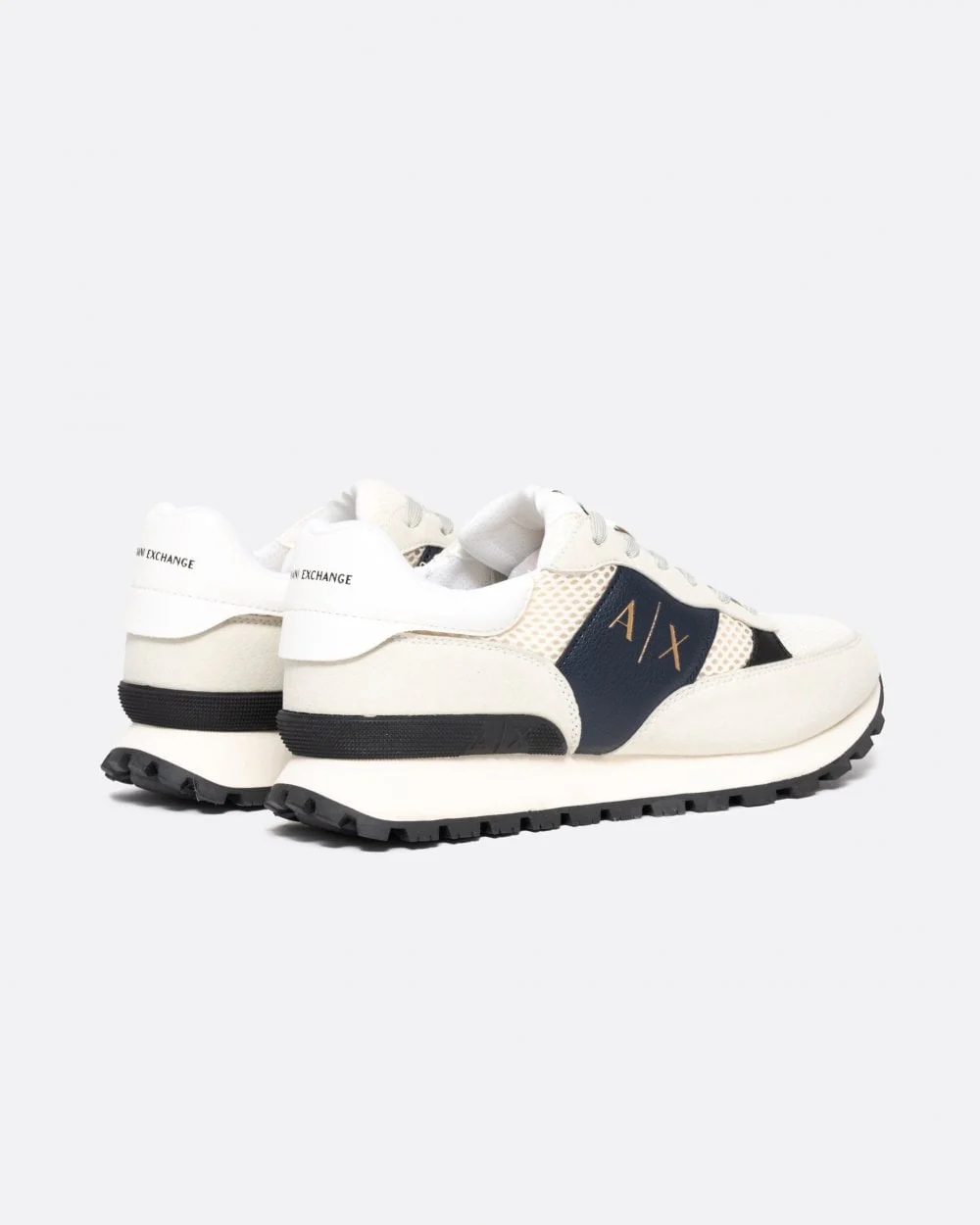Armani Exchange Mens Trainers XUX181 XV807 - Image 2