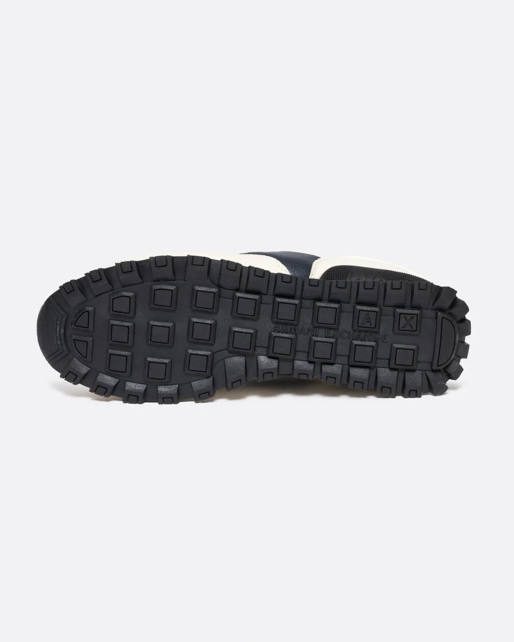 Armani Exchange Mens Trainers XUX181 XV807 - Image 3