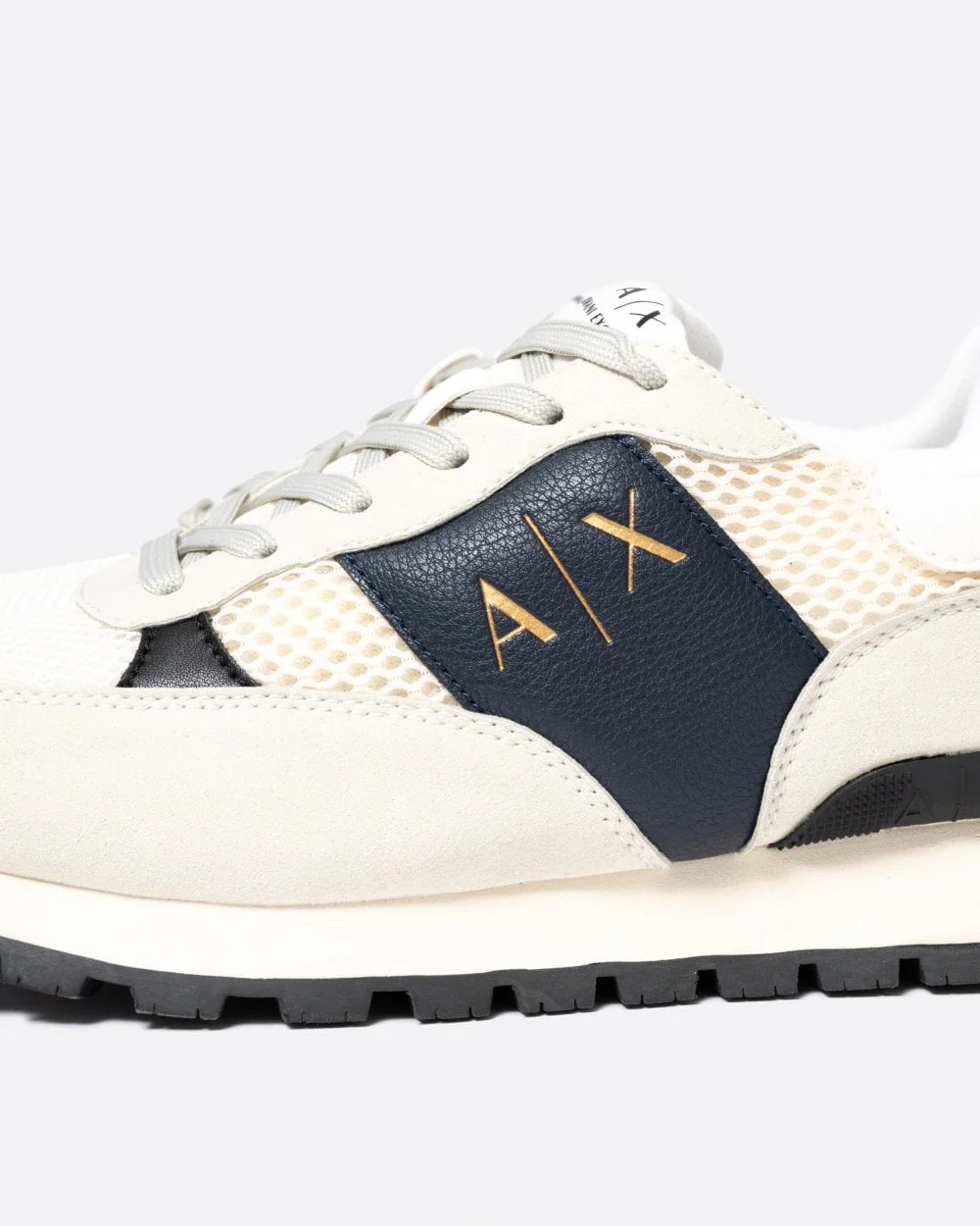 Armani Exchange Mens Trainers XUX181 XV807 - Image 5