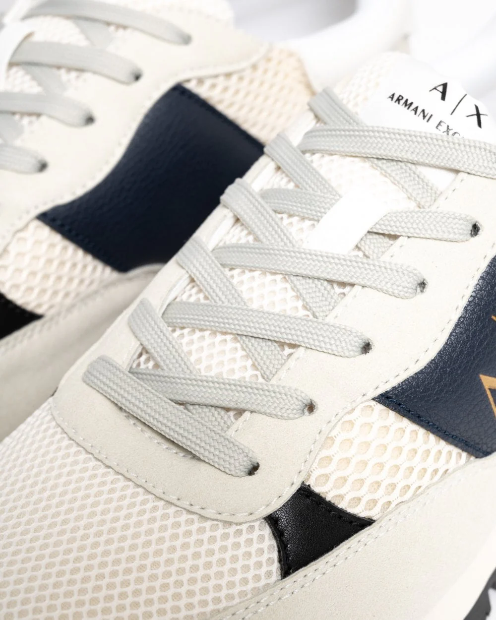 Armani Exchange Mens Trainers XUX181 XV807 - Image 6