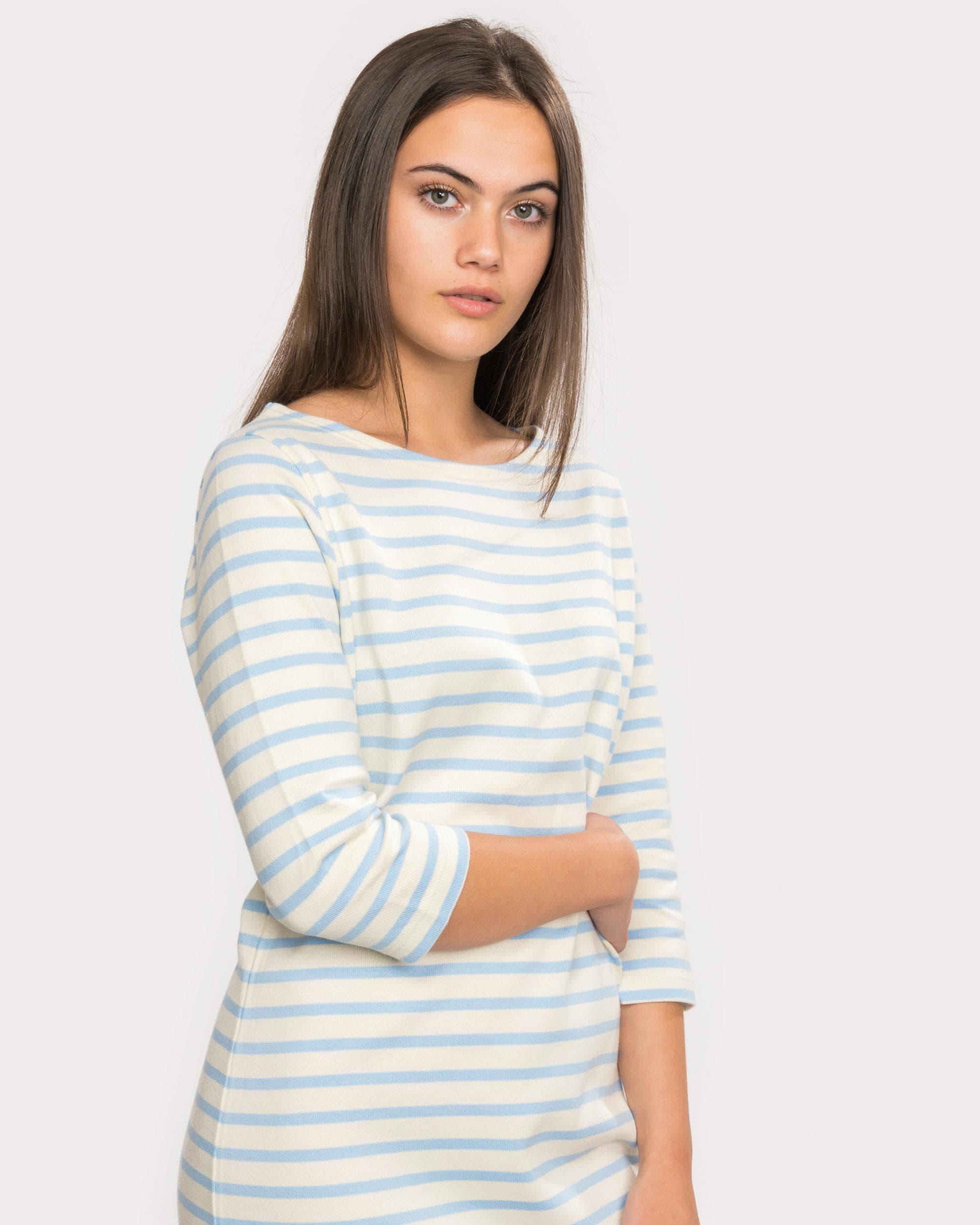 Armour Lux Casual Striped T-Shirt Dress - Image 2