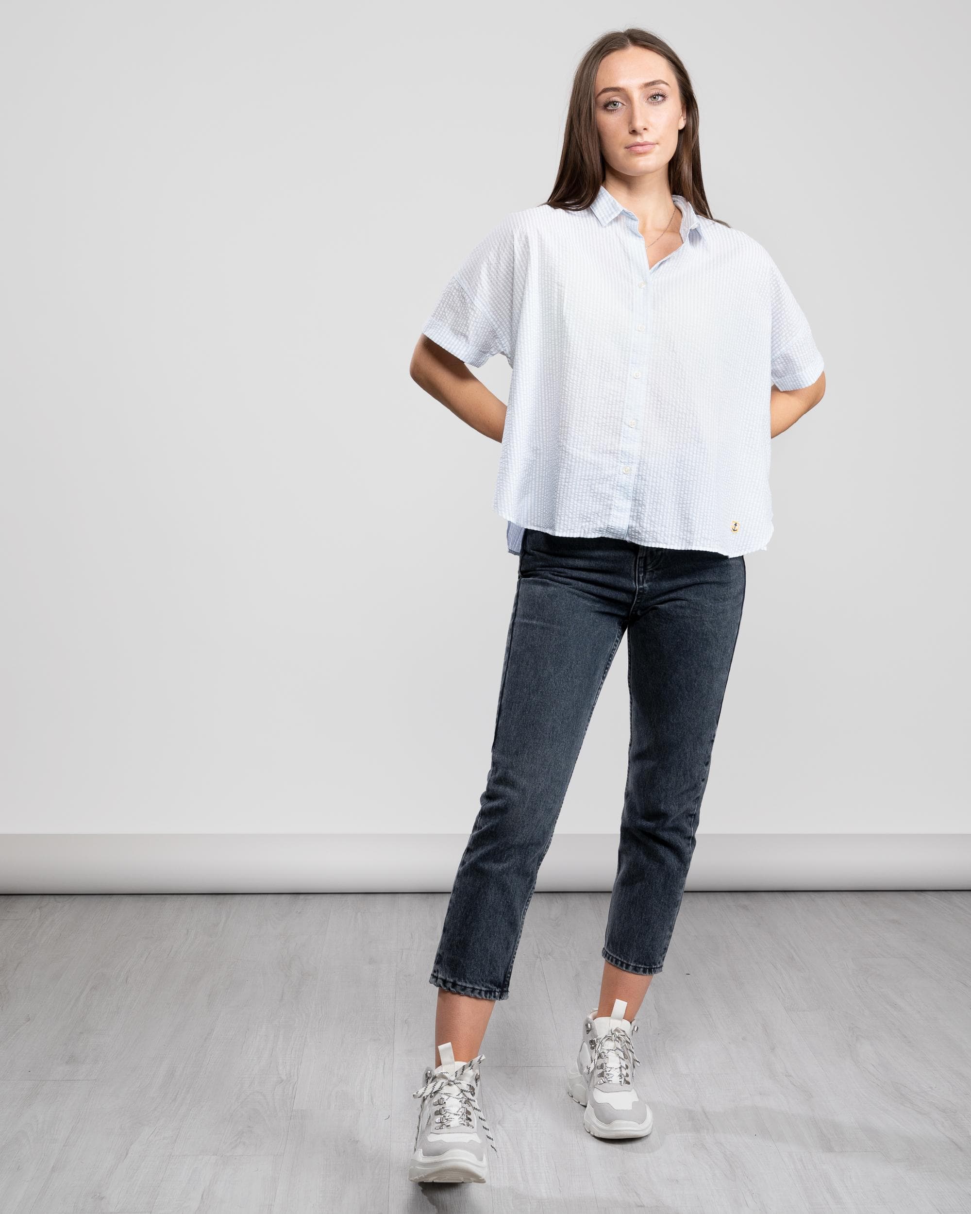 Armour Lux Chemise MC Heritage - Image 2