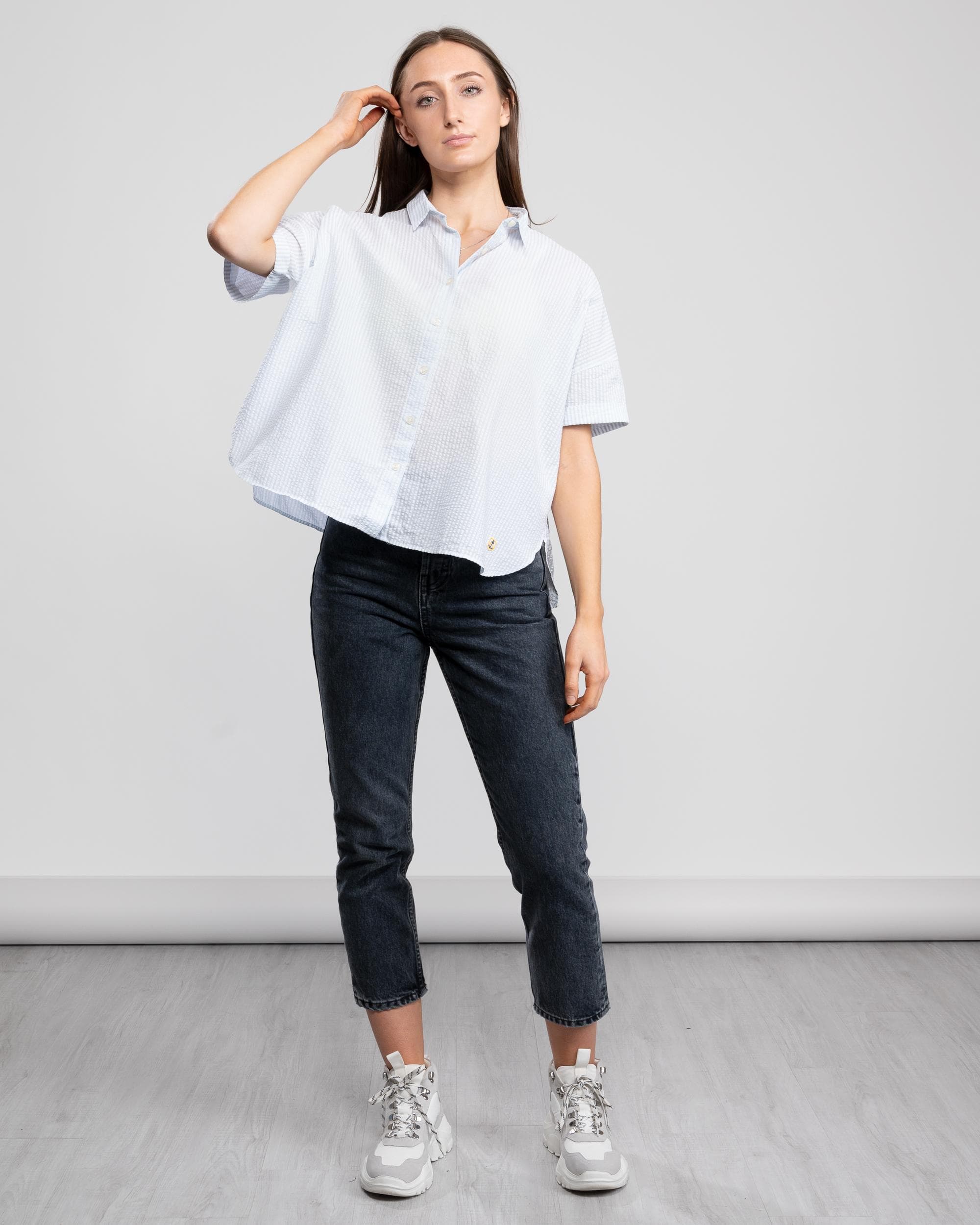 Armour Lux Chemise MC Heritage - Image 4