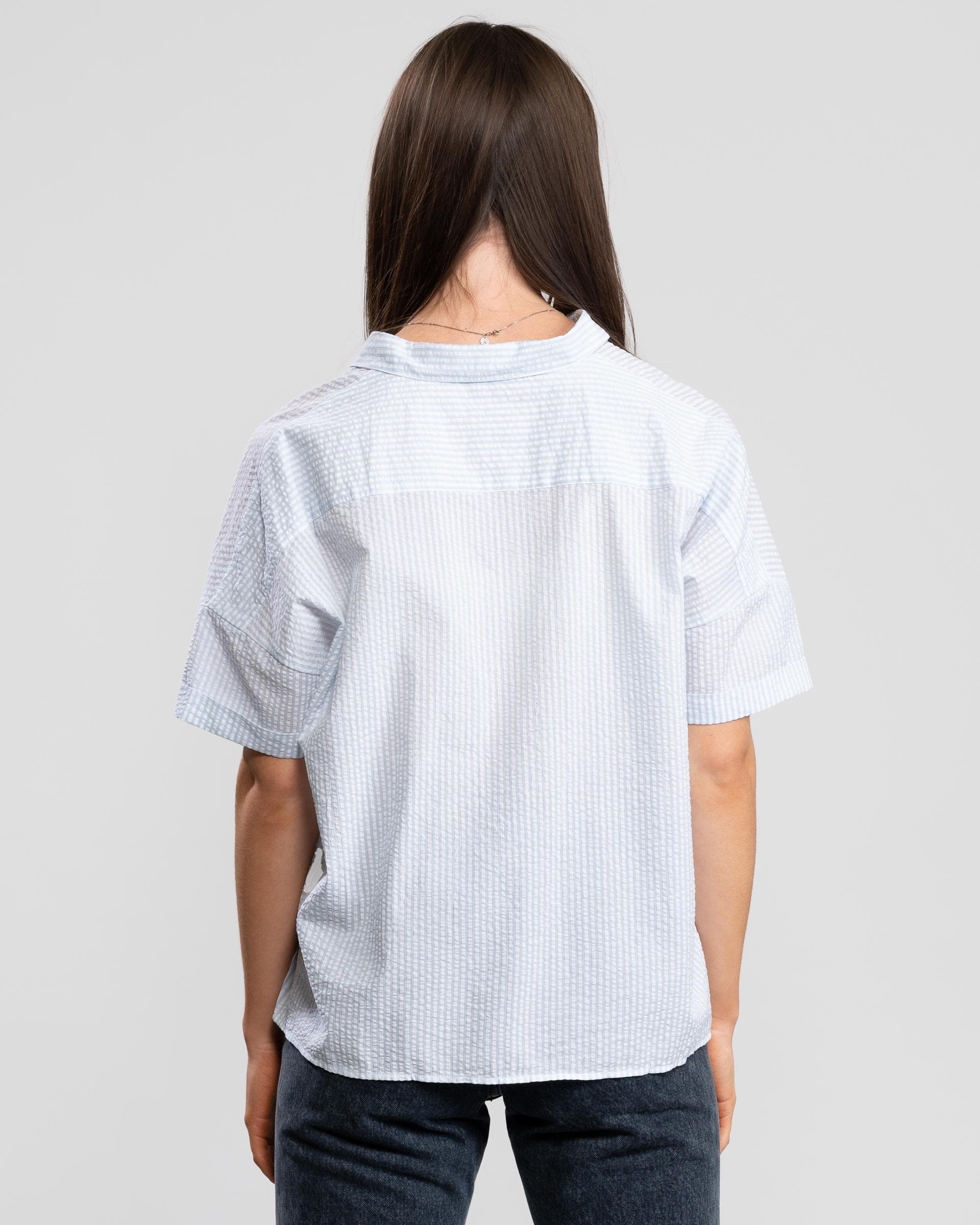 Armour Lux Chemise MC Heritage - Image 5