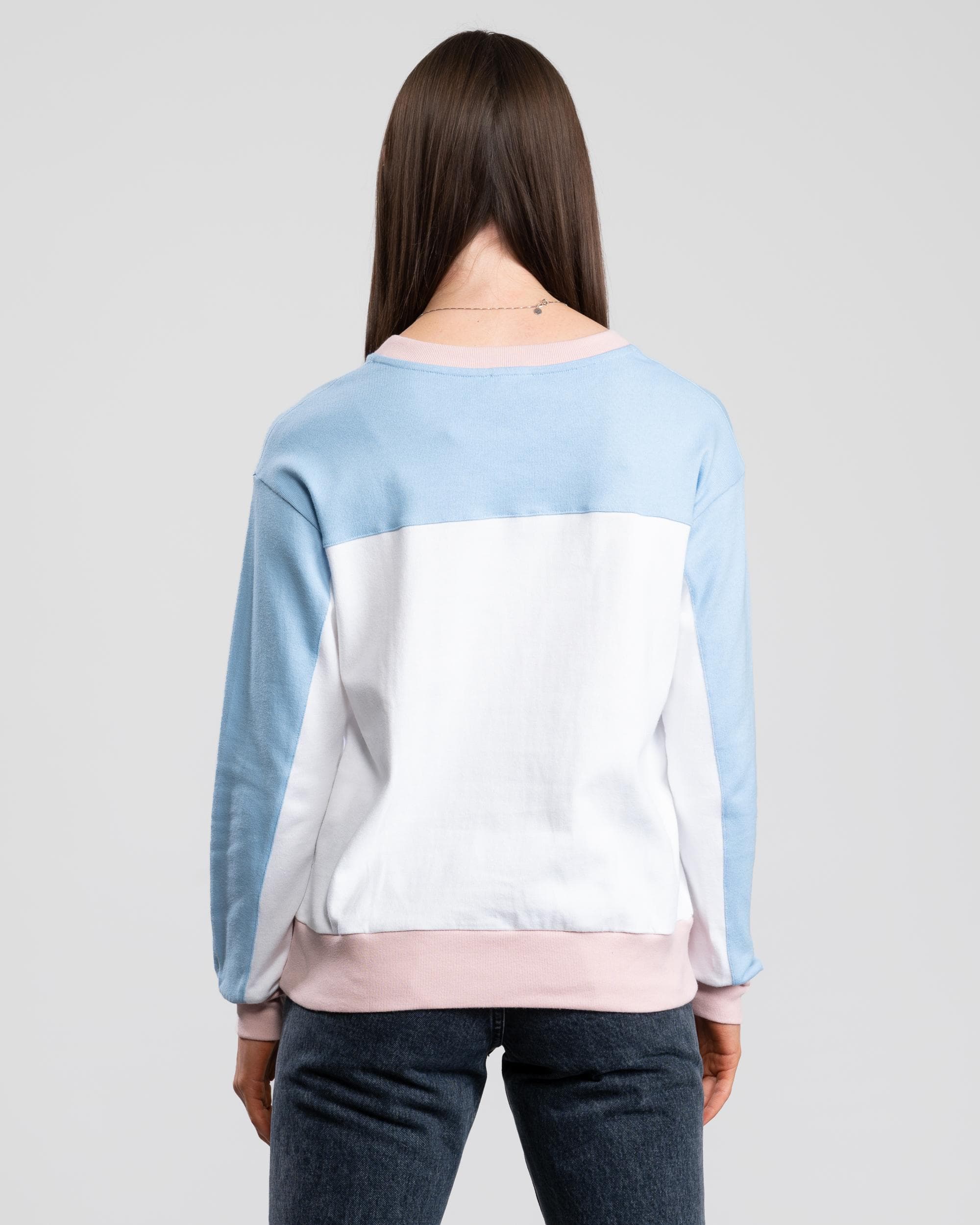 Armour Lux Sweat Bloc Color Her - Image 6