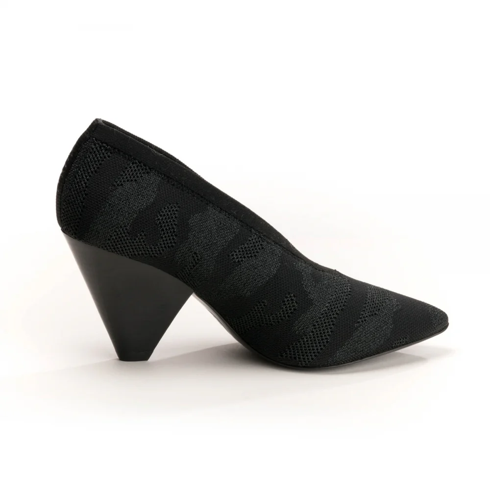 Ash Dream Camo Knit Womens Shoes - Image 4