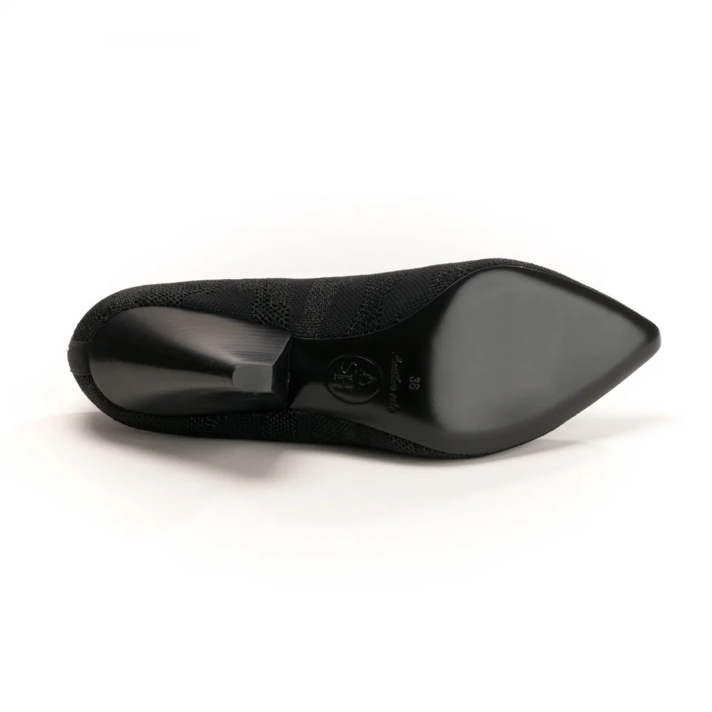 Ash Dream Camo Knit Womens Shoes - Image 6