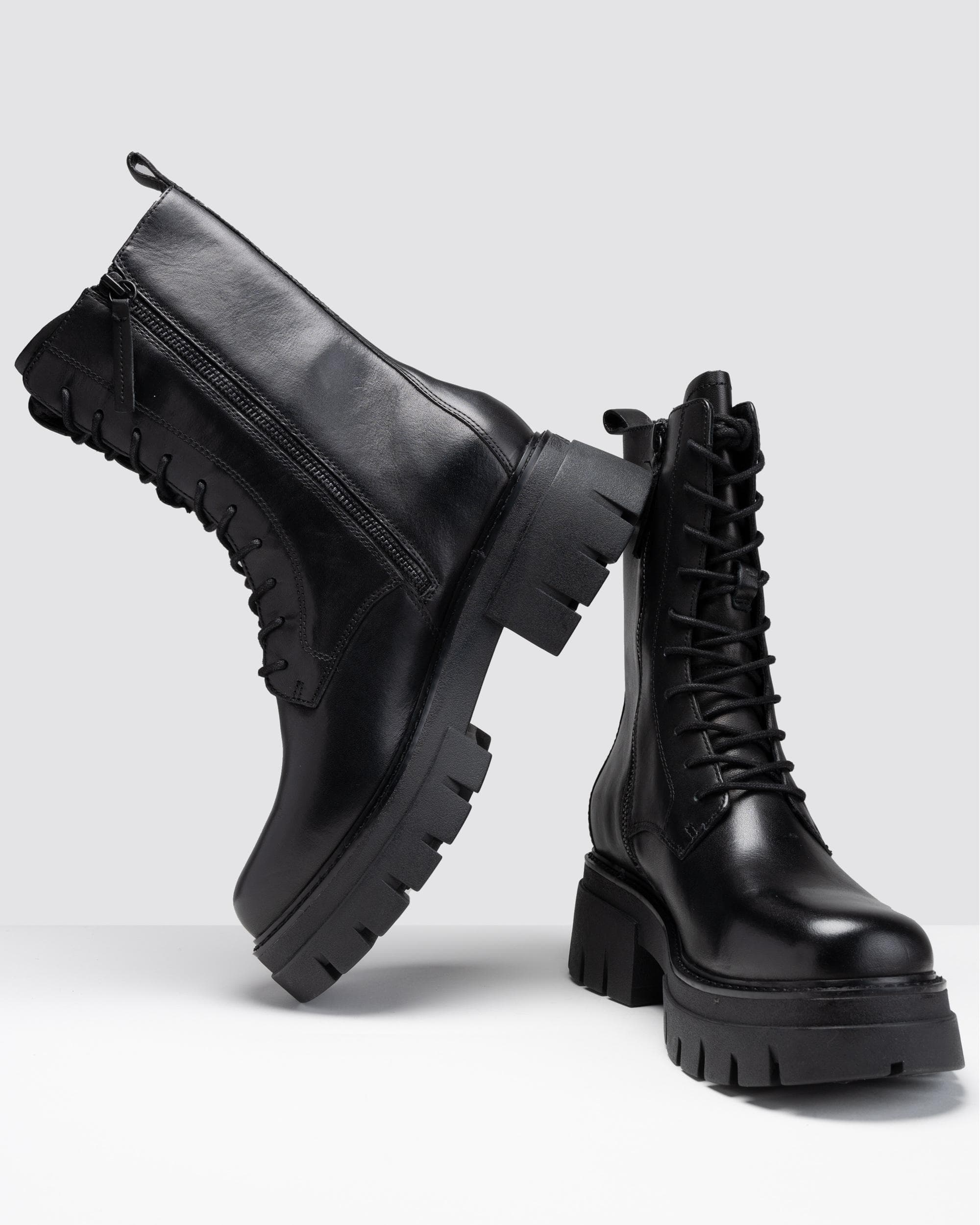 ASH Liam Mustang Womens Boots - Image 3