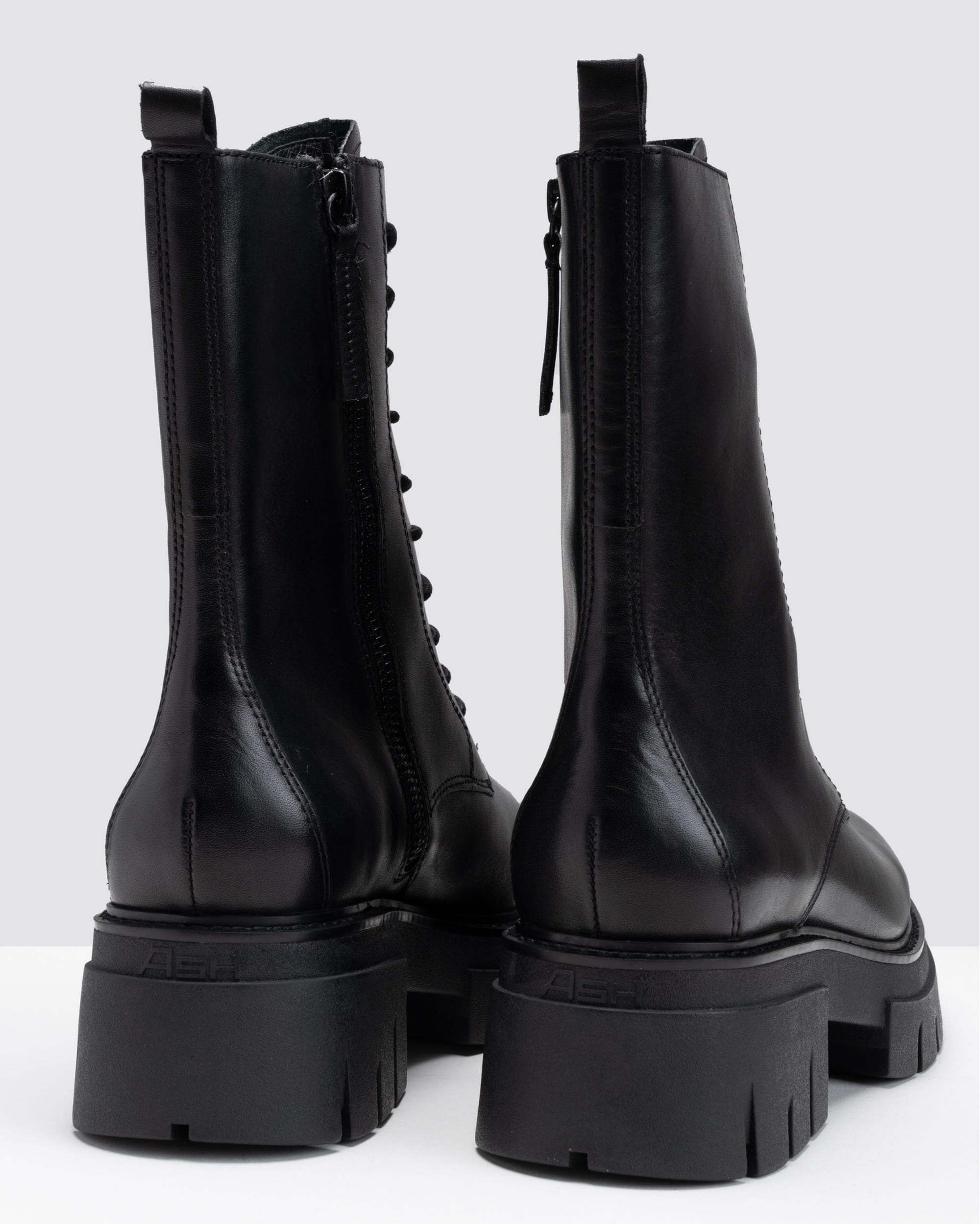 ASH Liam Mustang Womens Boots - Image 4