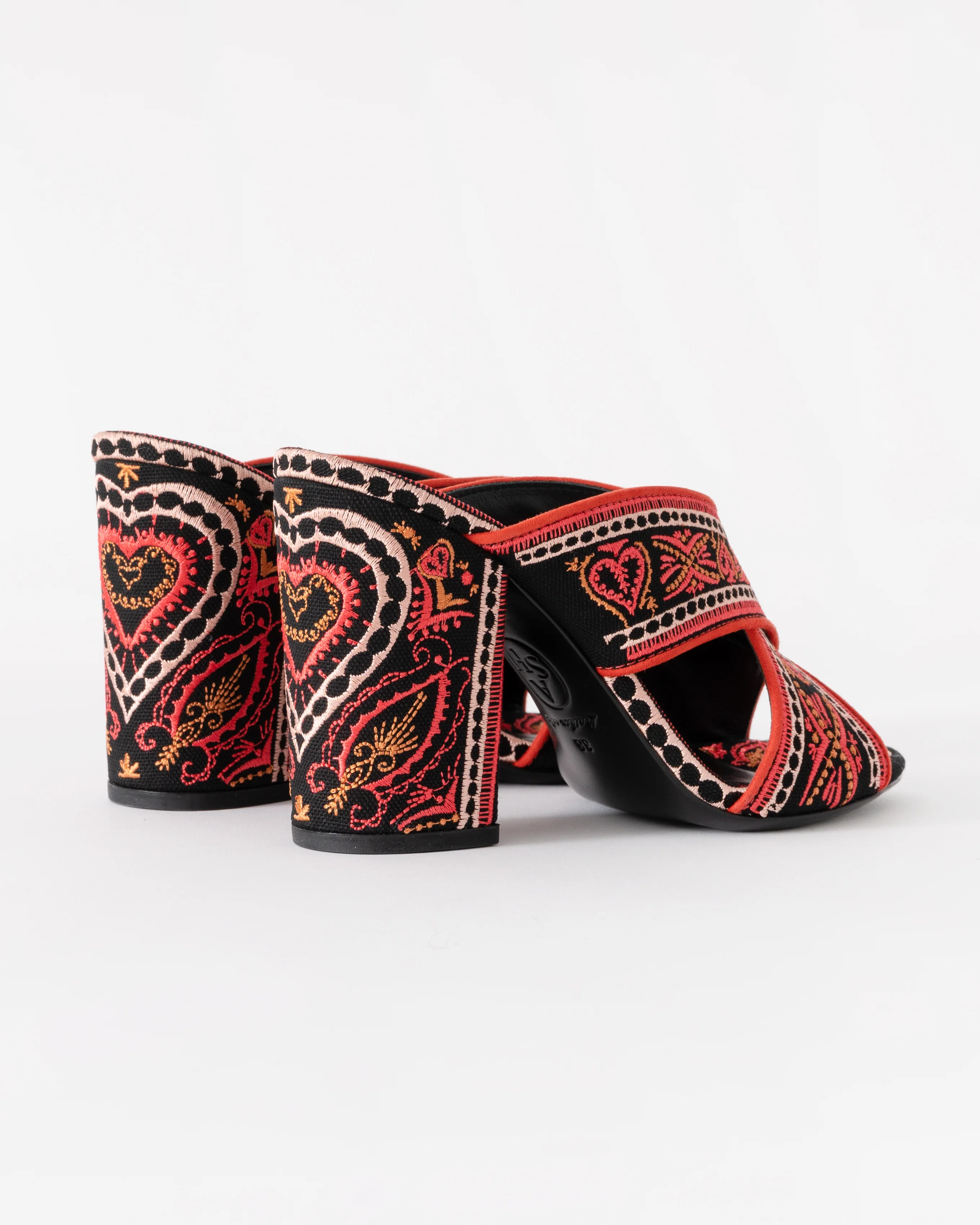 Ash Lola Canvas Womens Shoes - Image 4