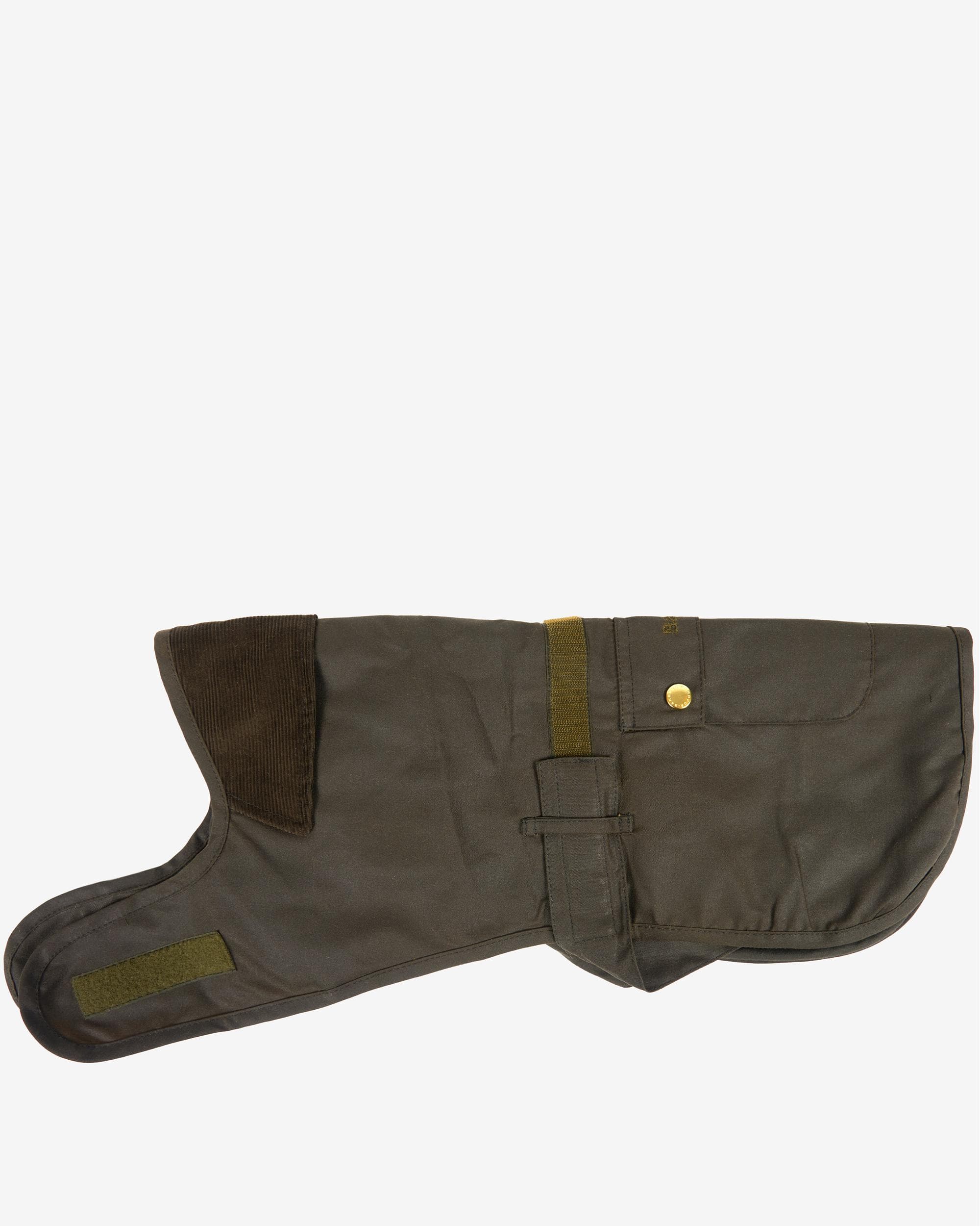 Barbour 2 in 1 Wax Dog Coat - Image 5