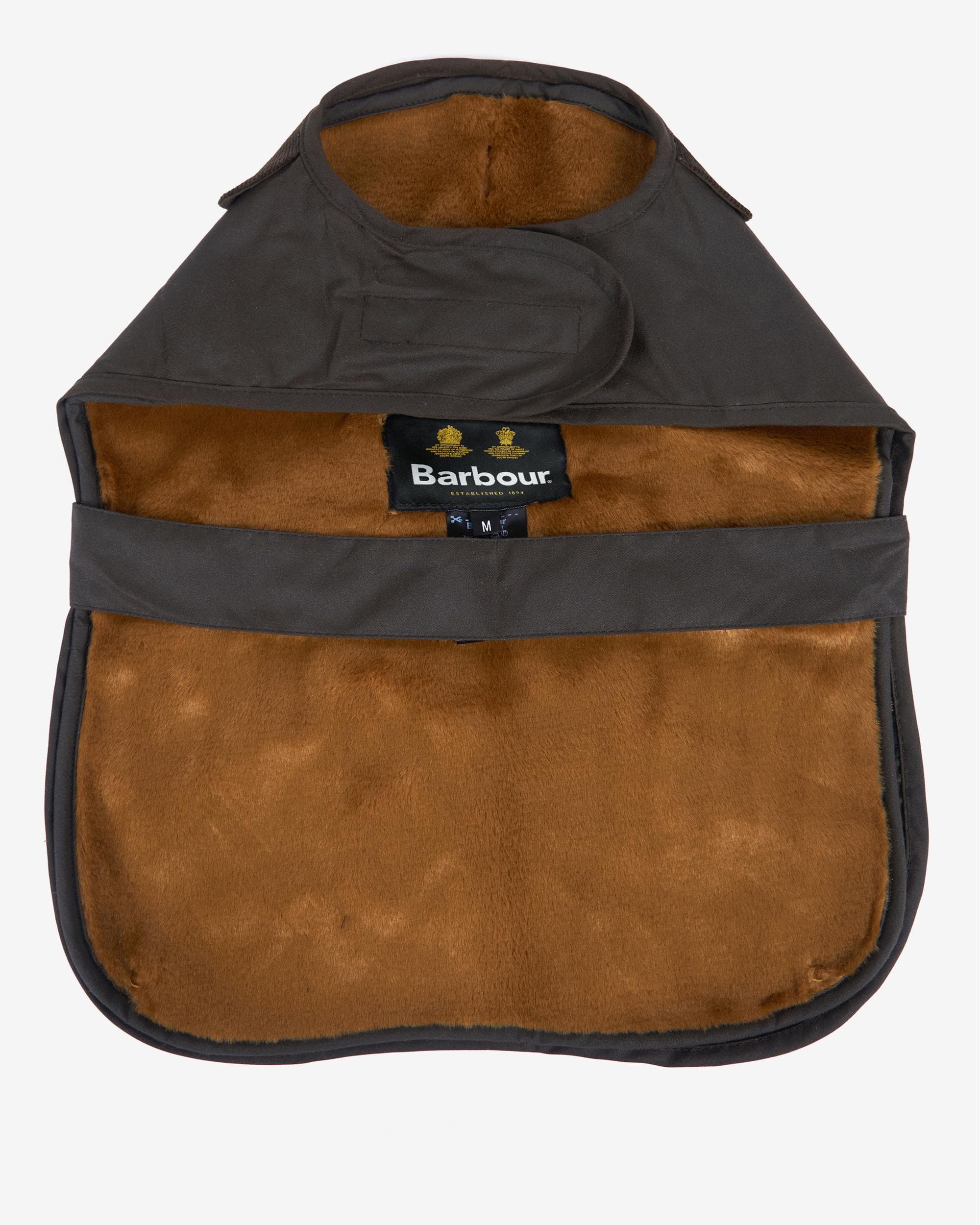Barbour 2 in 1 Wax Dog Coat - Image 6