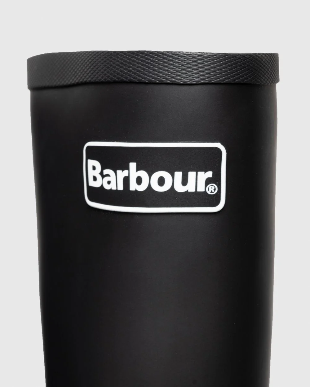 Barbour Abbey Womens Wellingtons - Black - Image 2