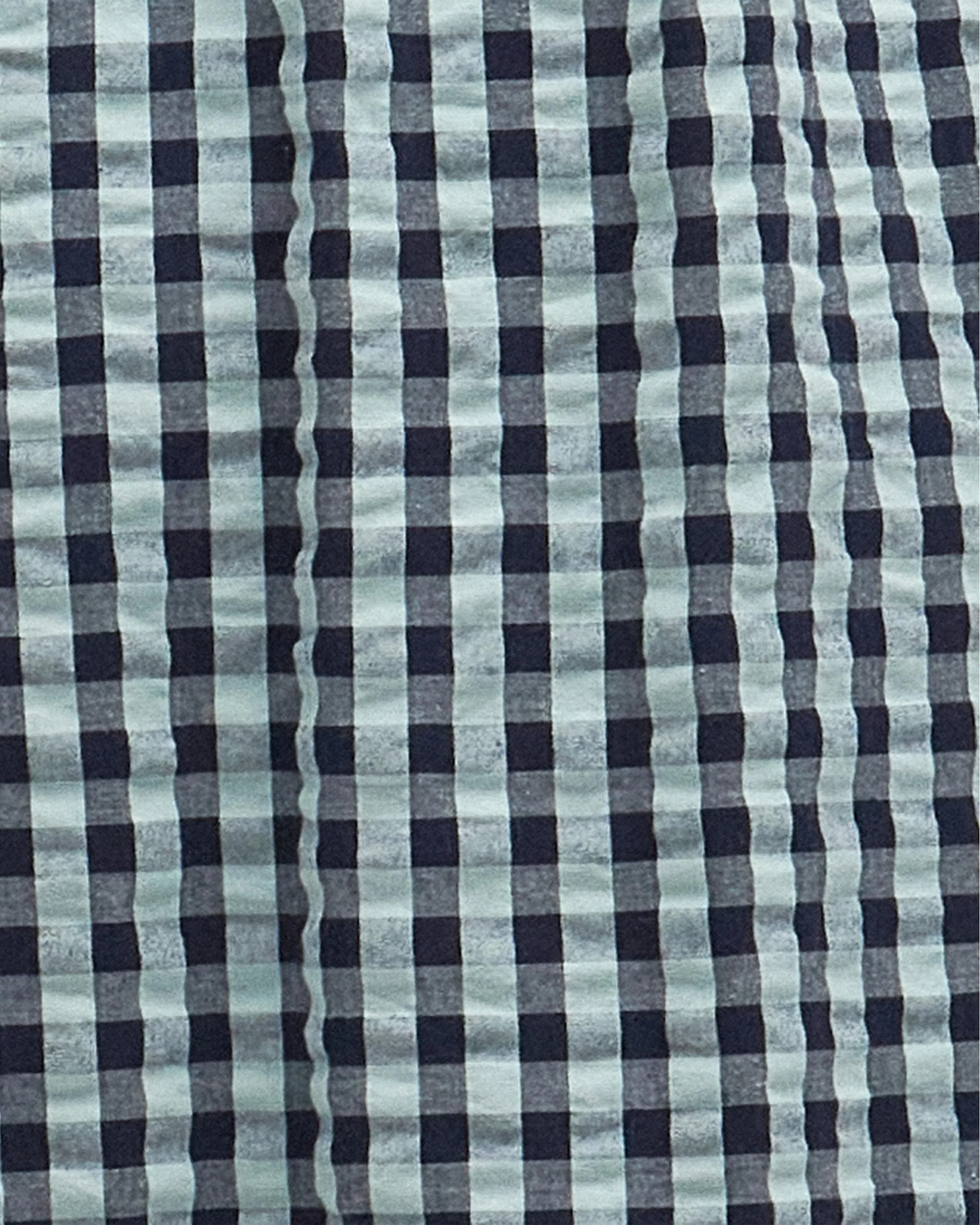 Barbour Abigail Womens Gingham Midi Dress - Image 9