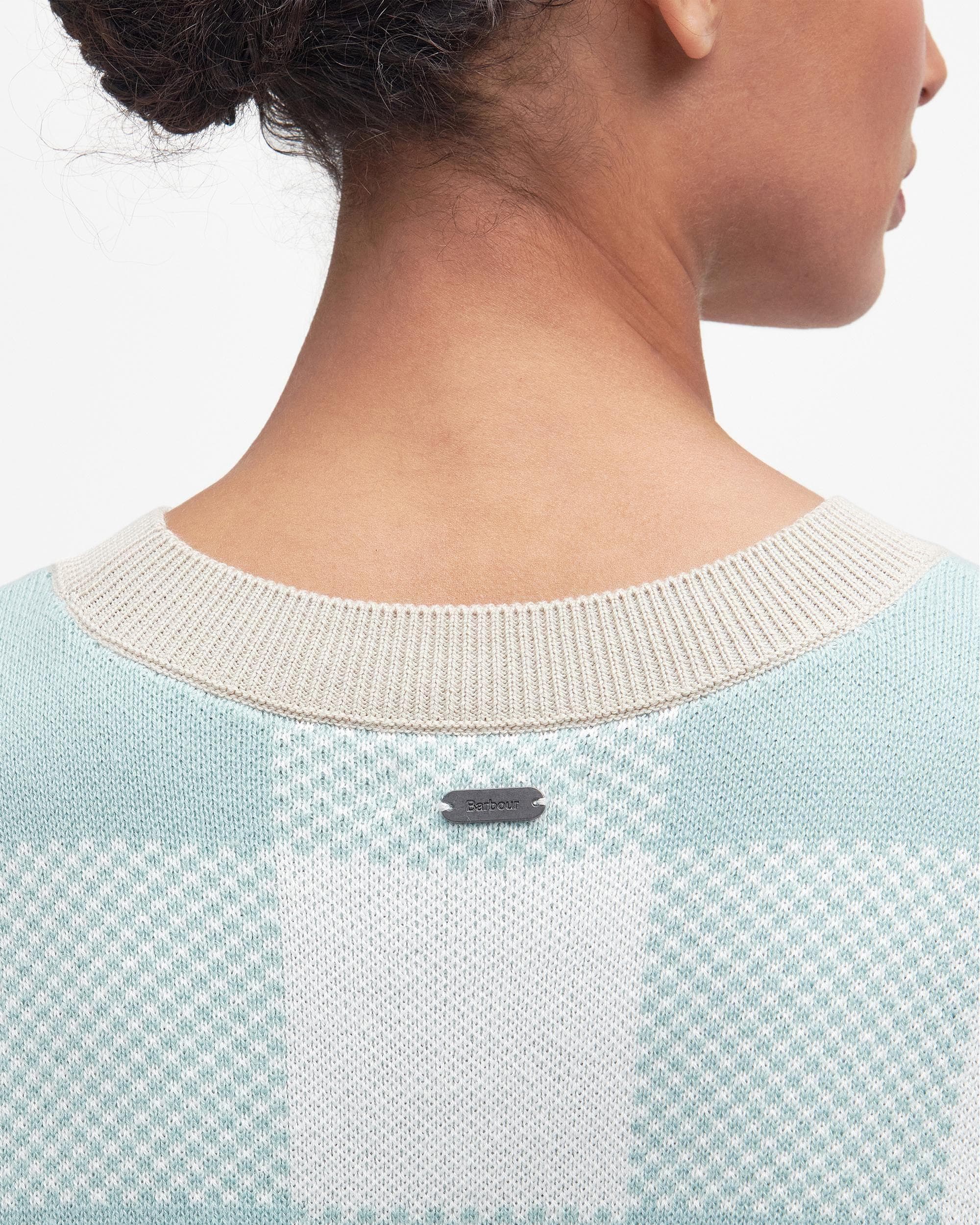 Barbour Abigail Womens Sleeveless Knitted Jumper - Image 5