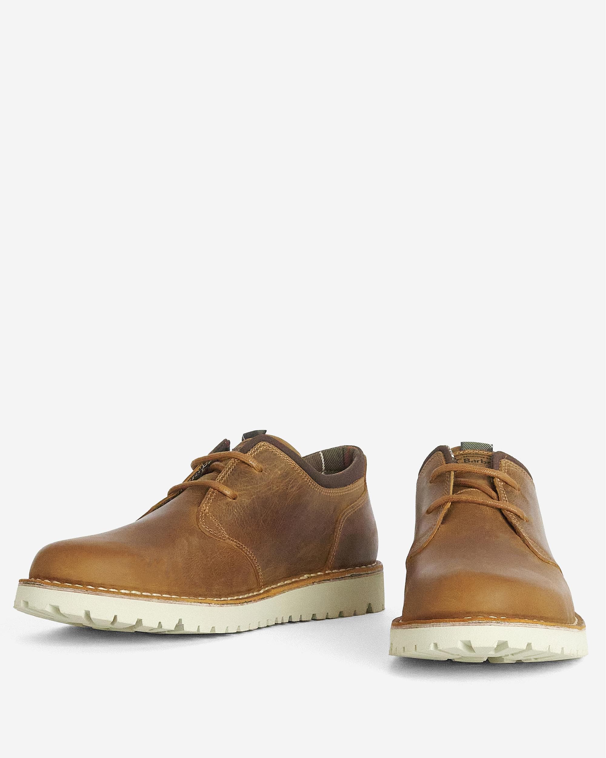 Barbour Acer Mens Derby Shoes - Image 2
