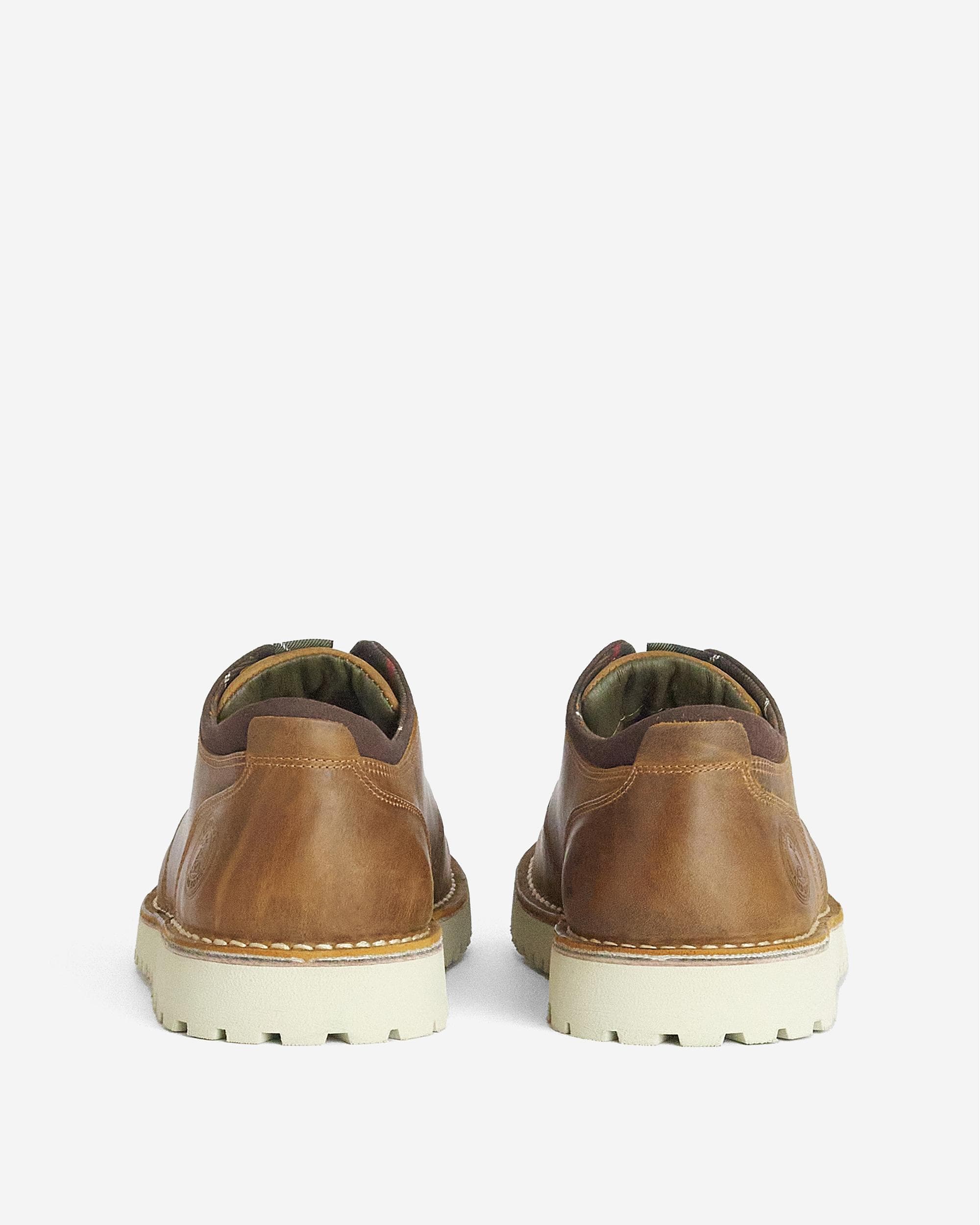 Barbour Acer Mens Derby Shoes - Image 3