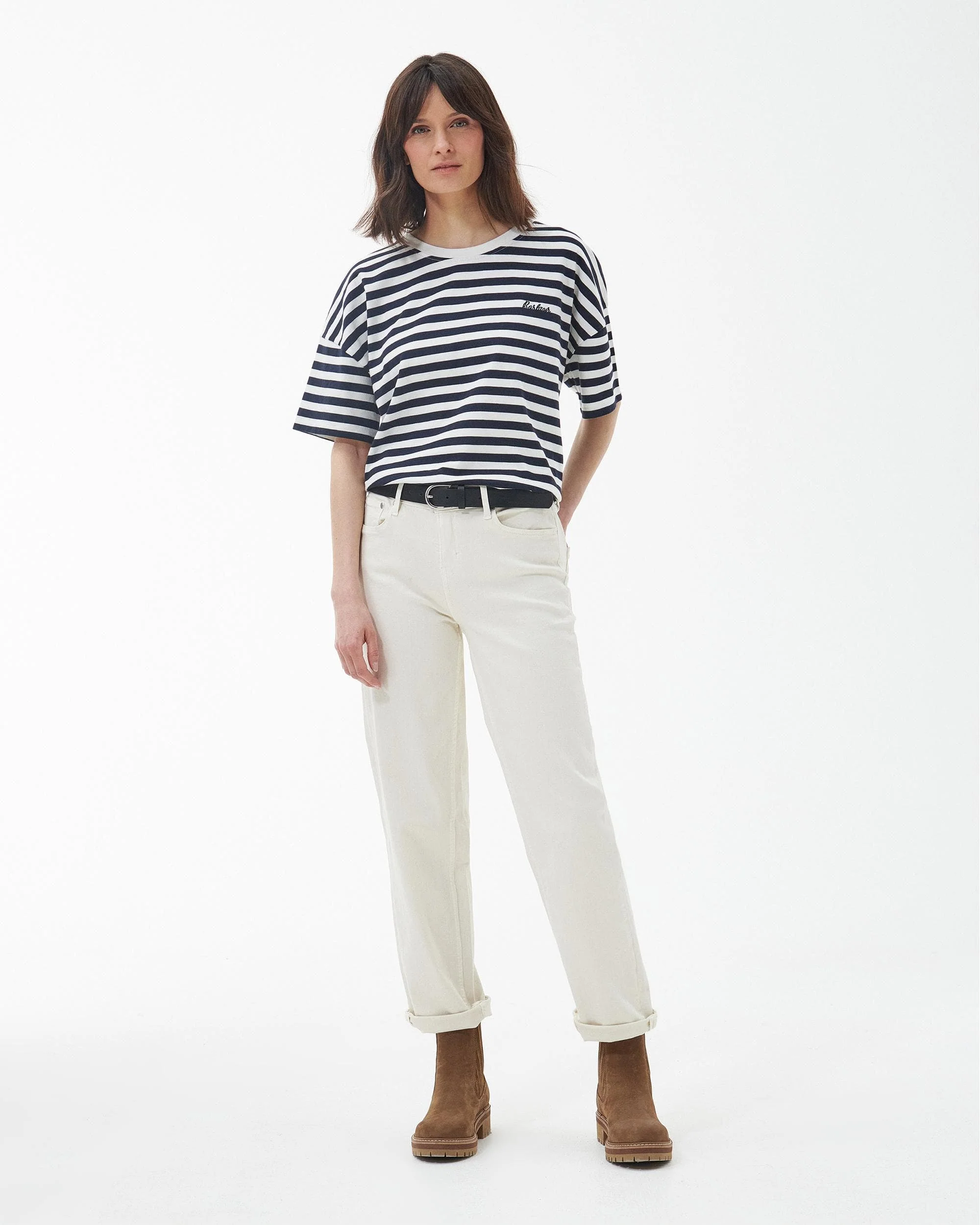 Barbour Adria Womens T-Shirt - Image 3
