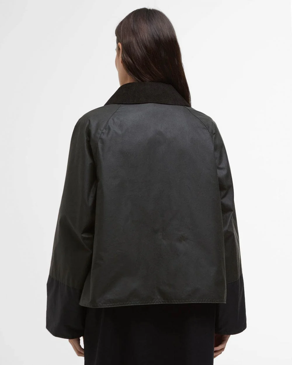 Barbour Alma Womens Wax Jacket - Image 6