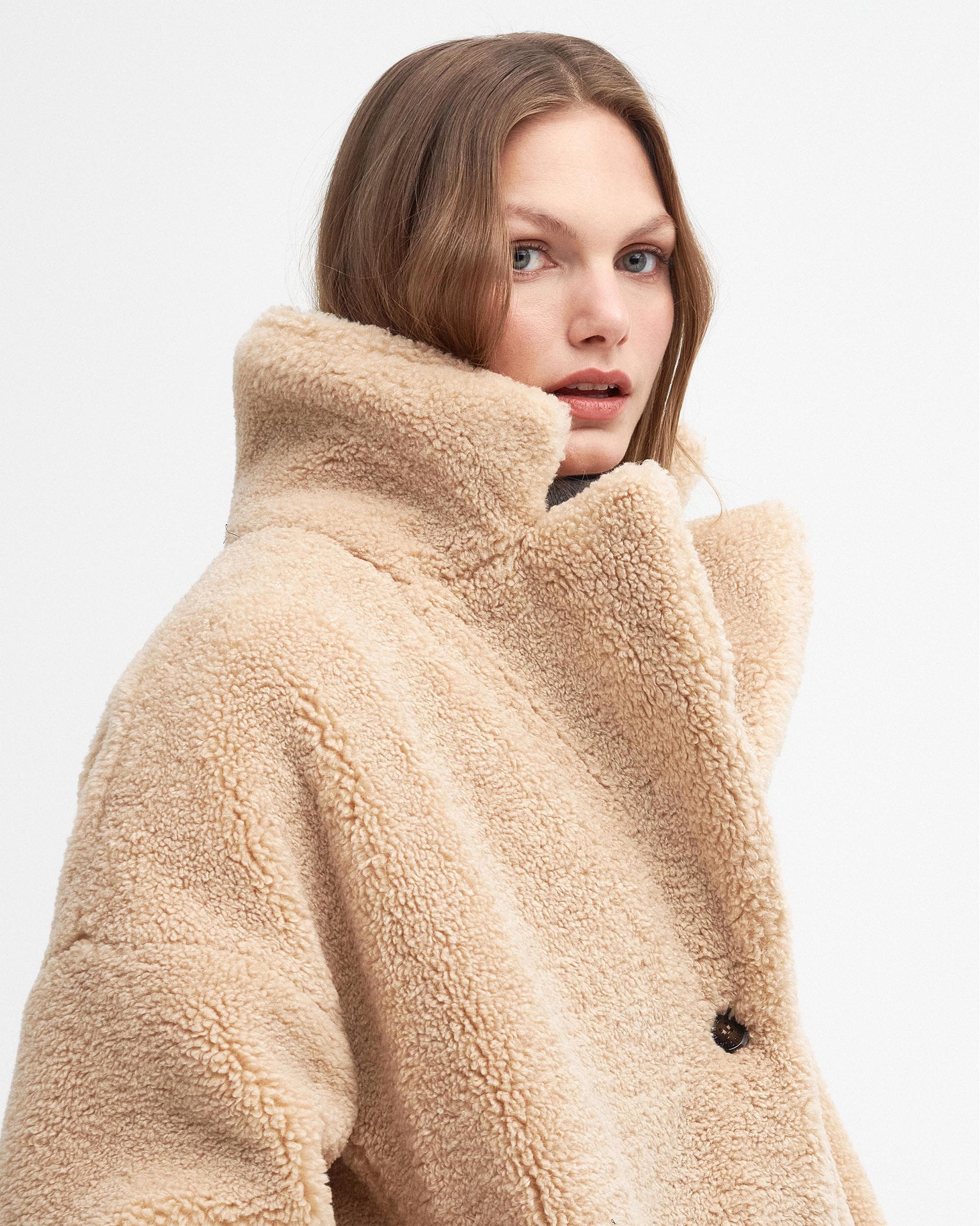 Barbour Ambani Womens Casual Coat - Image 2