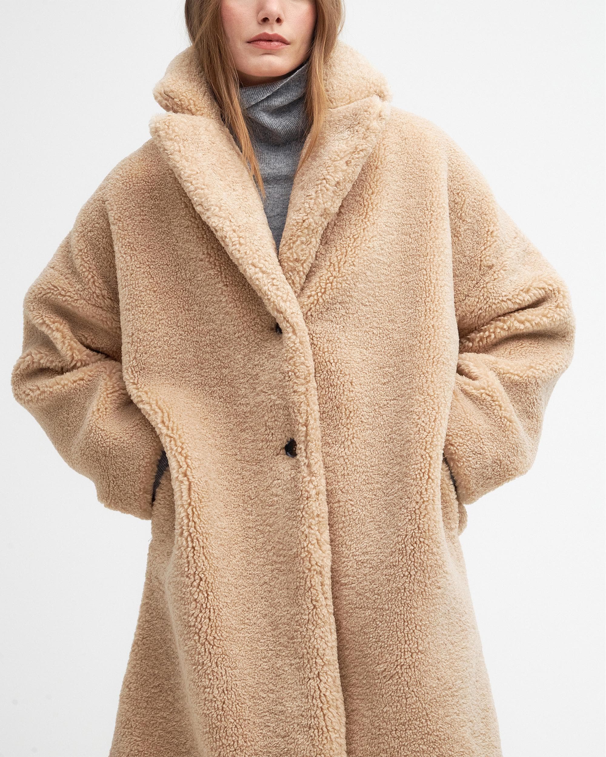 Barbour Ambani Womens Casual Coat - Image 3