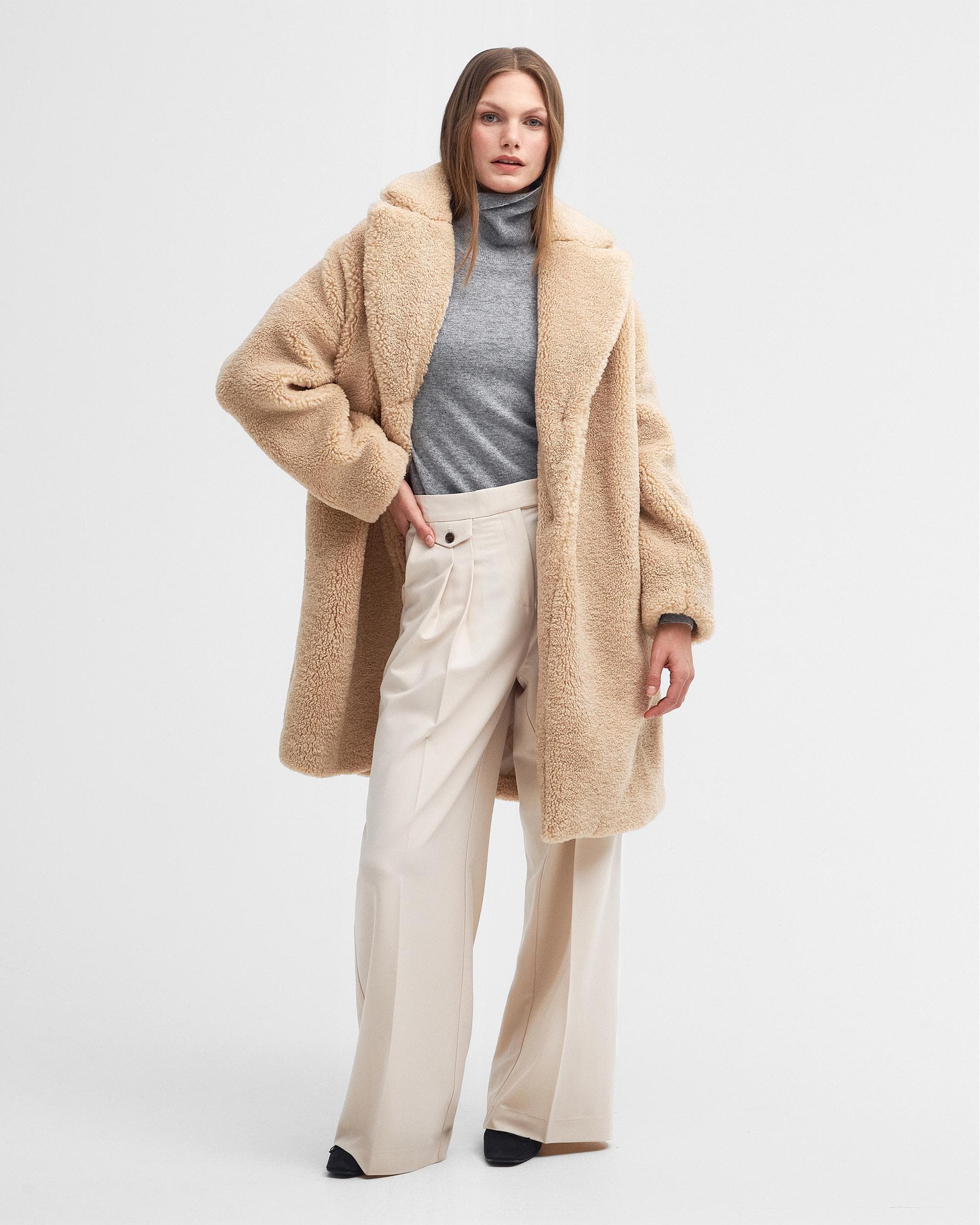 Barbour Ambani Womens Casual Coat - Image 4
