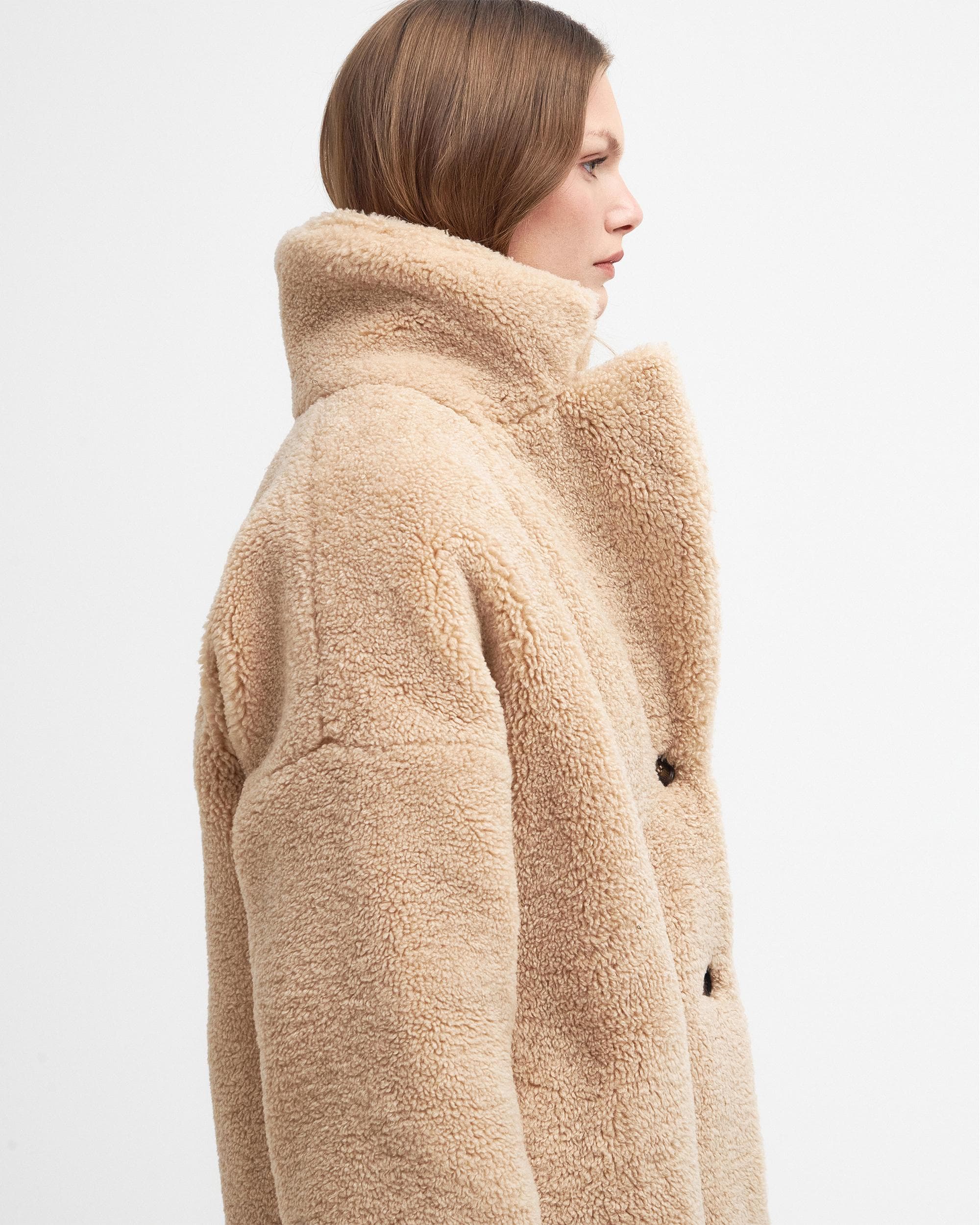 Barbour Ambani Womens Casual Coat - Image 5