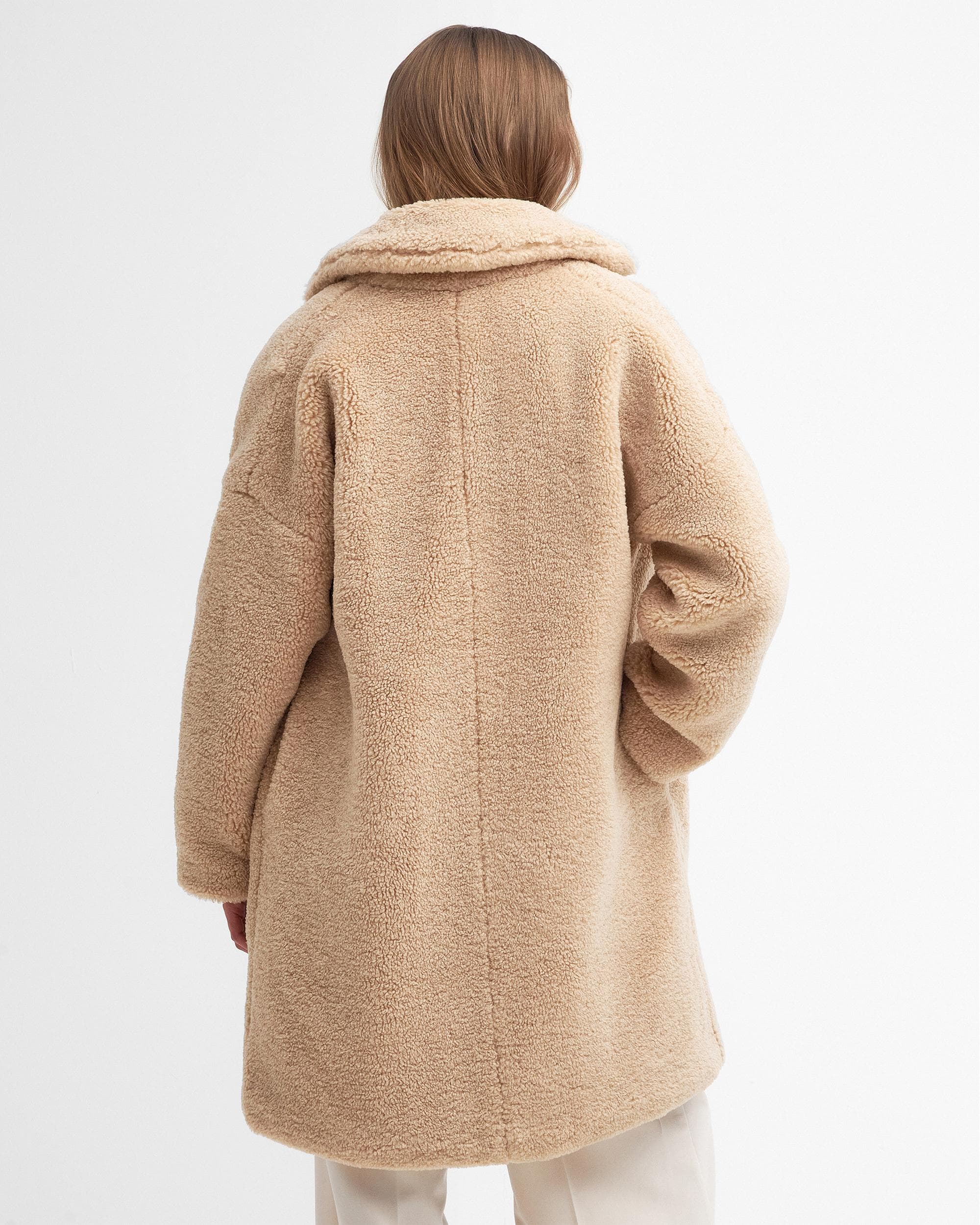 Barbour Ambani Womens Casual Coat - Image 6