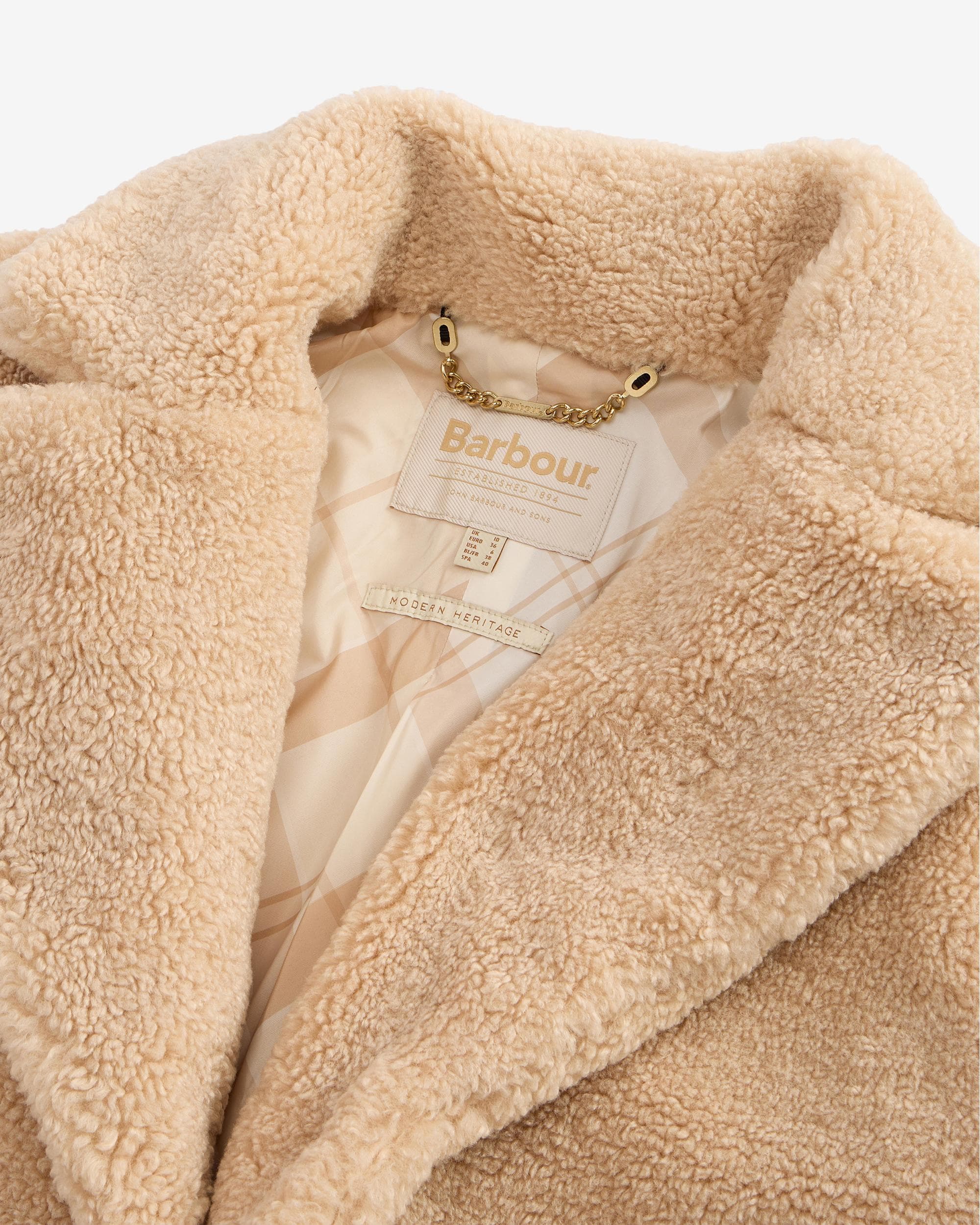 Barbour Ambani Womens Casual Coat - Image 7