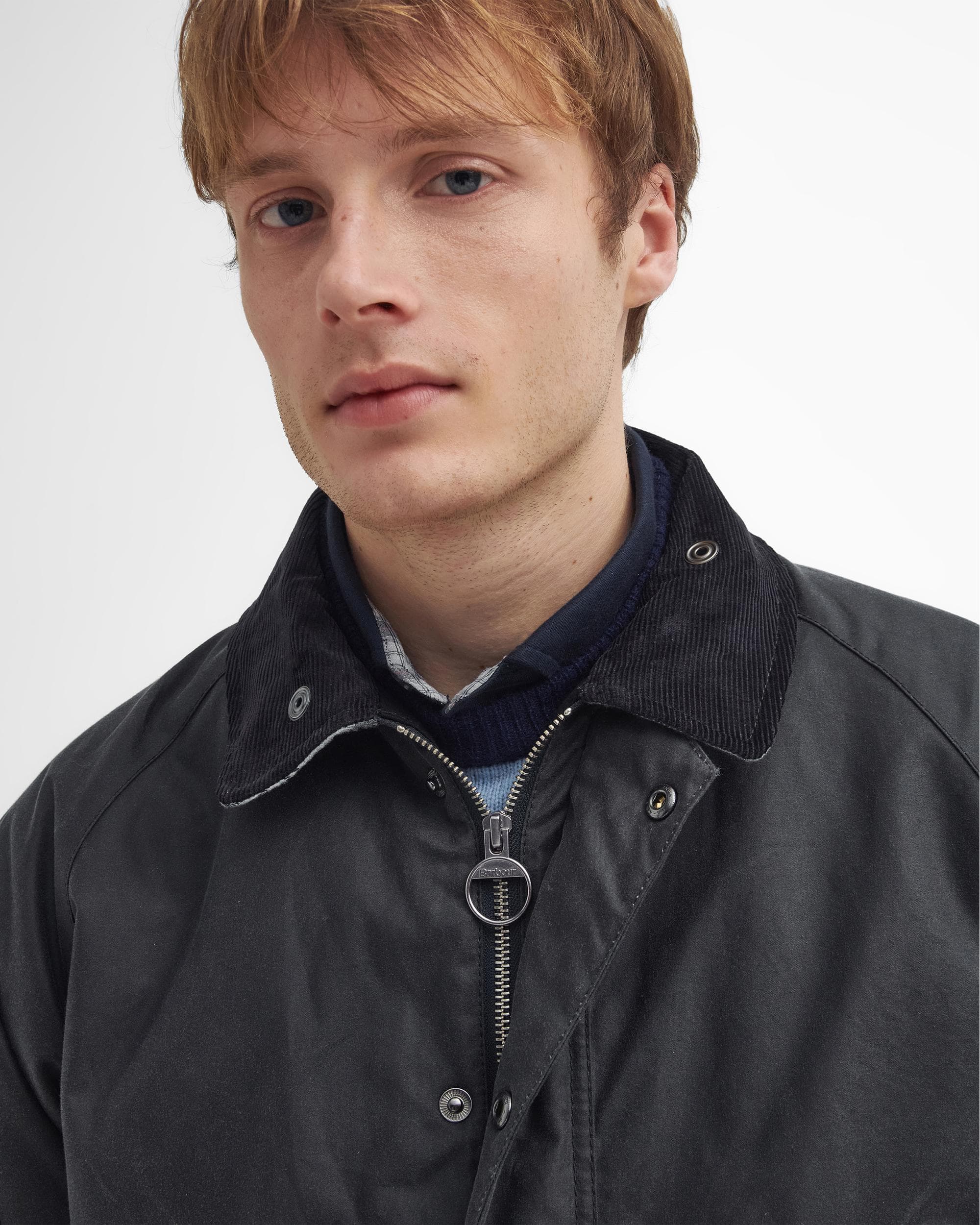 Barbour Ambleside Mens Wax Jacket - Image 2