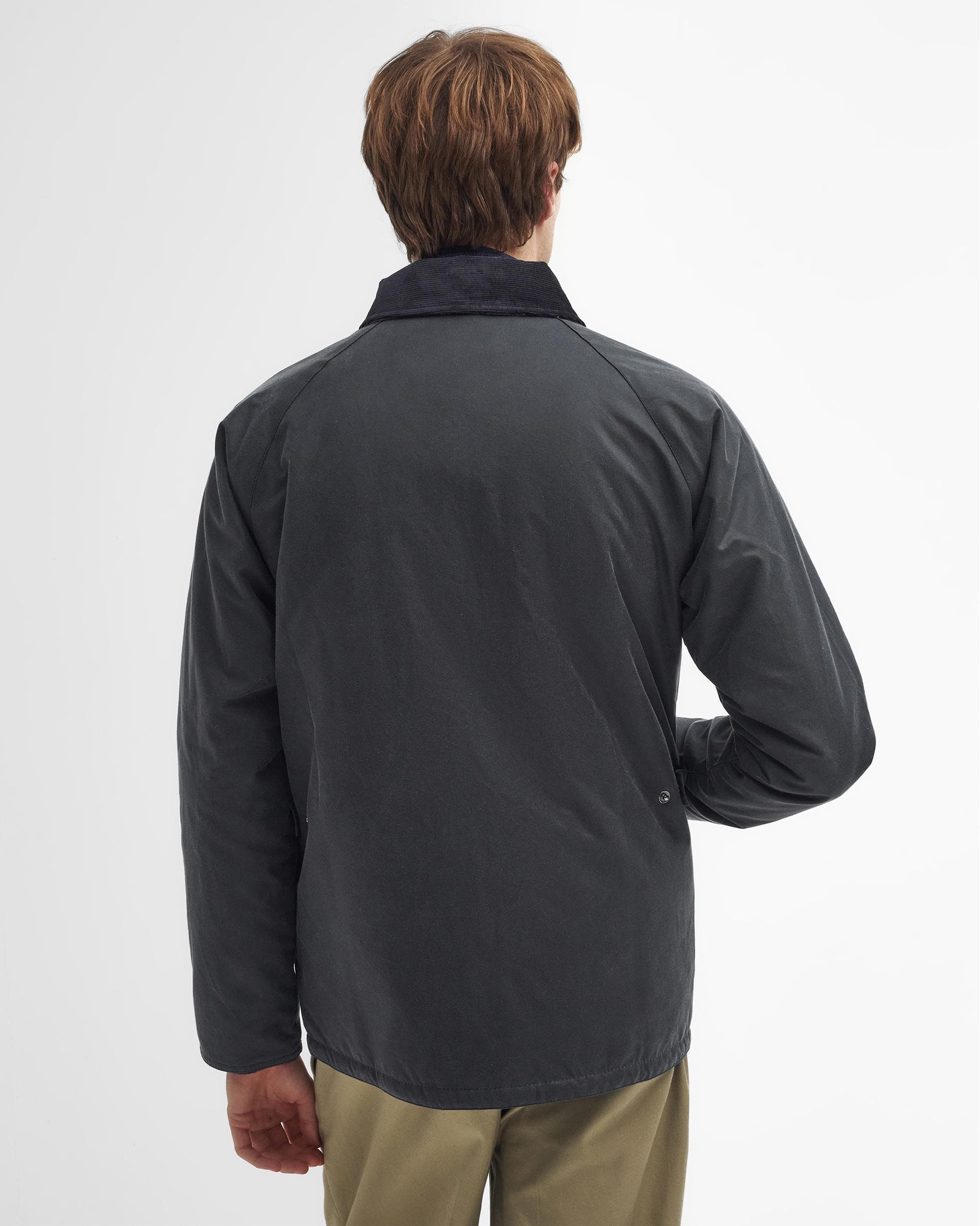 Barbour Ambleside Mens Wax Jacket - Image 6