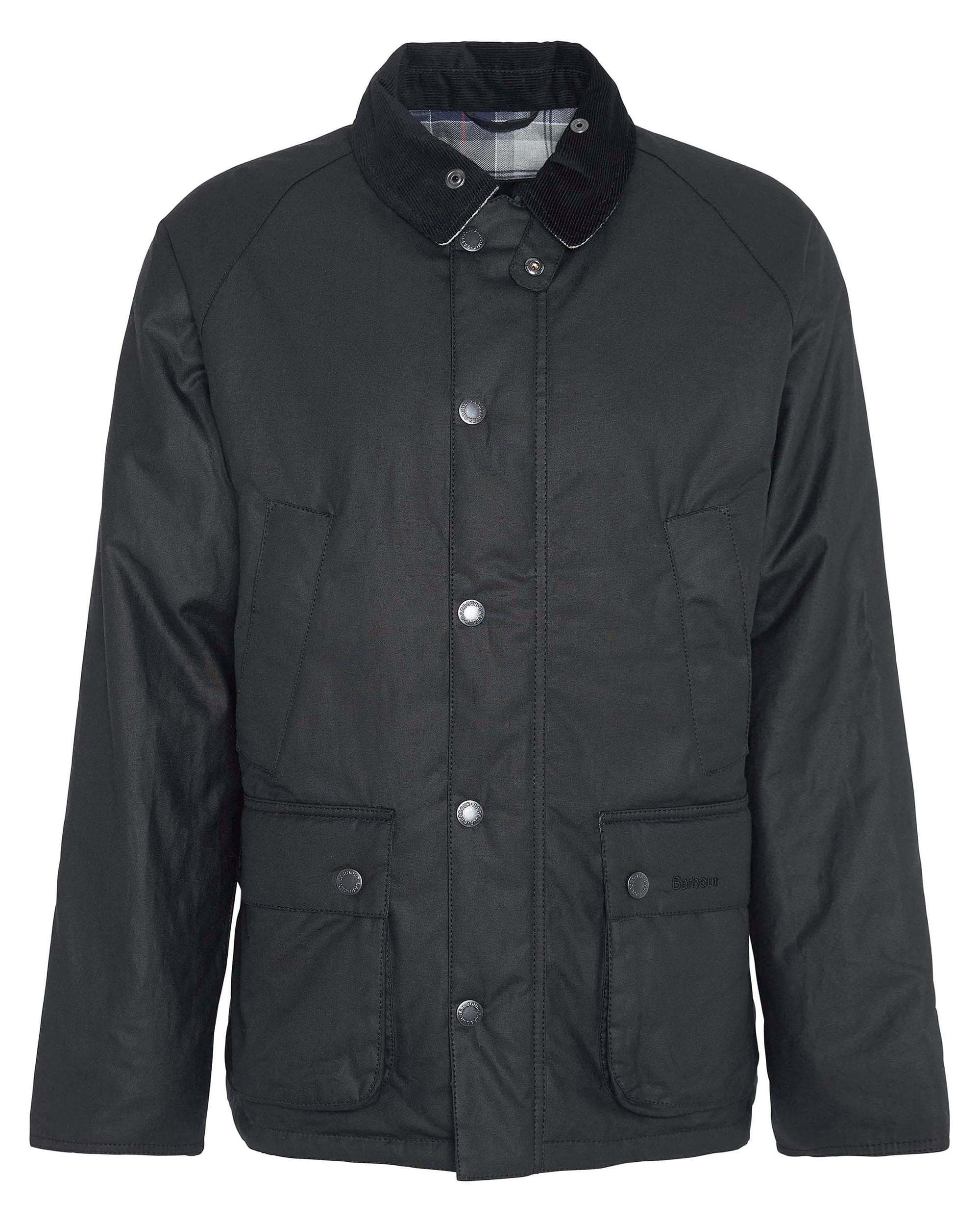 Barbour Ambleside Mens Wax Jacket - Image 8